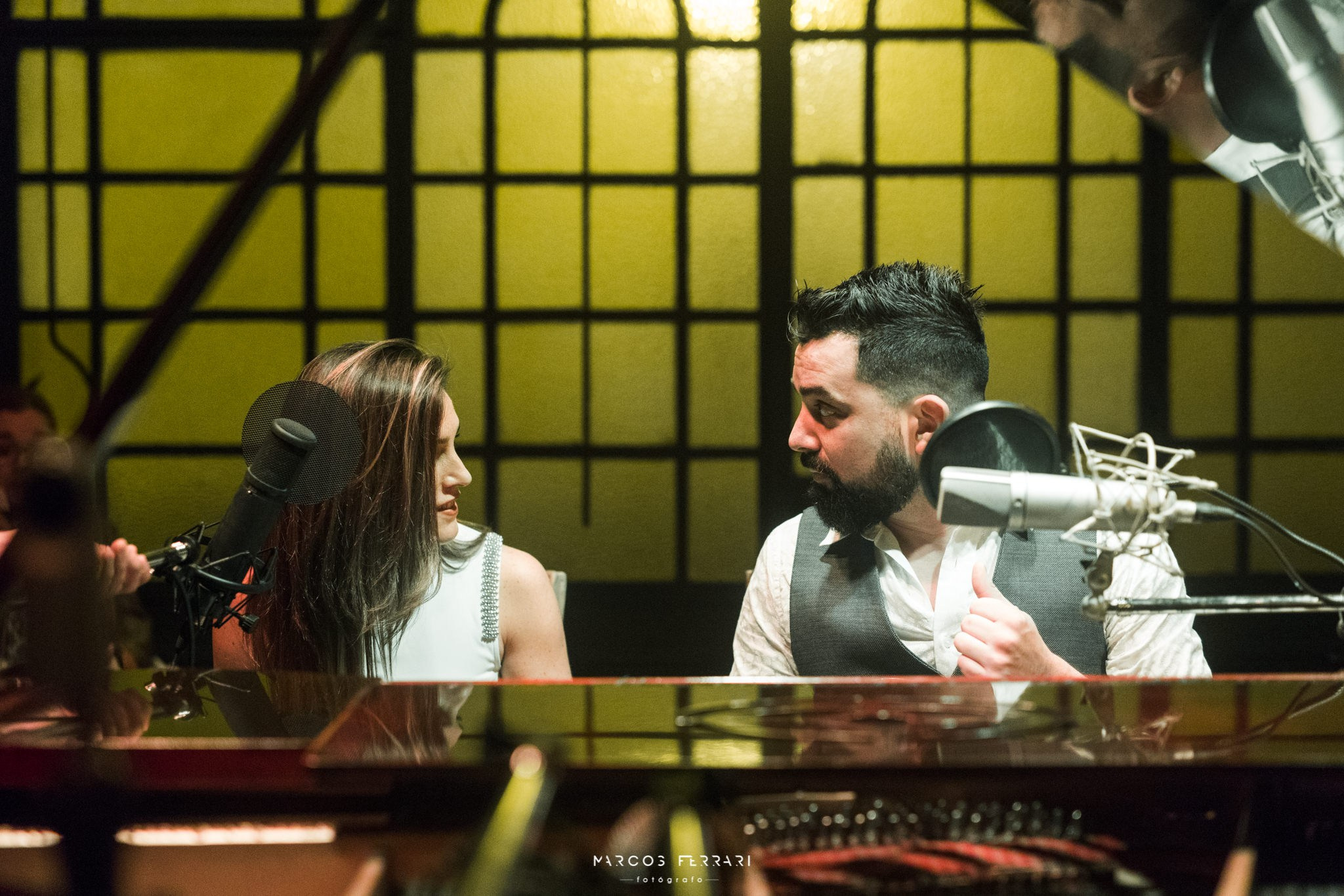 PABLO CORDERO | Solo (show). Marcos Ferrari Fotógrafo