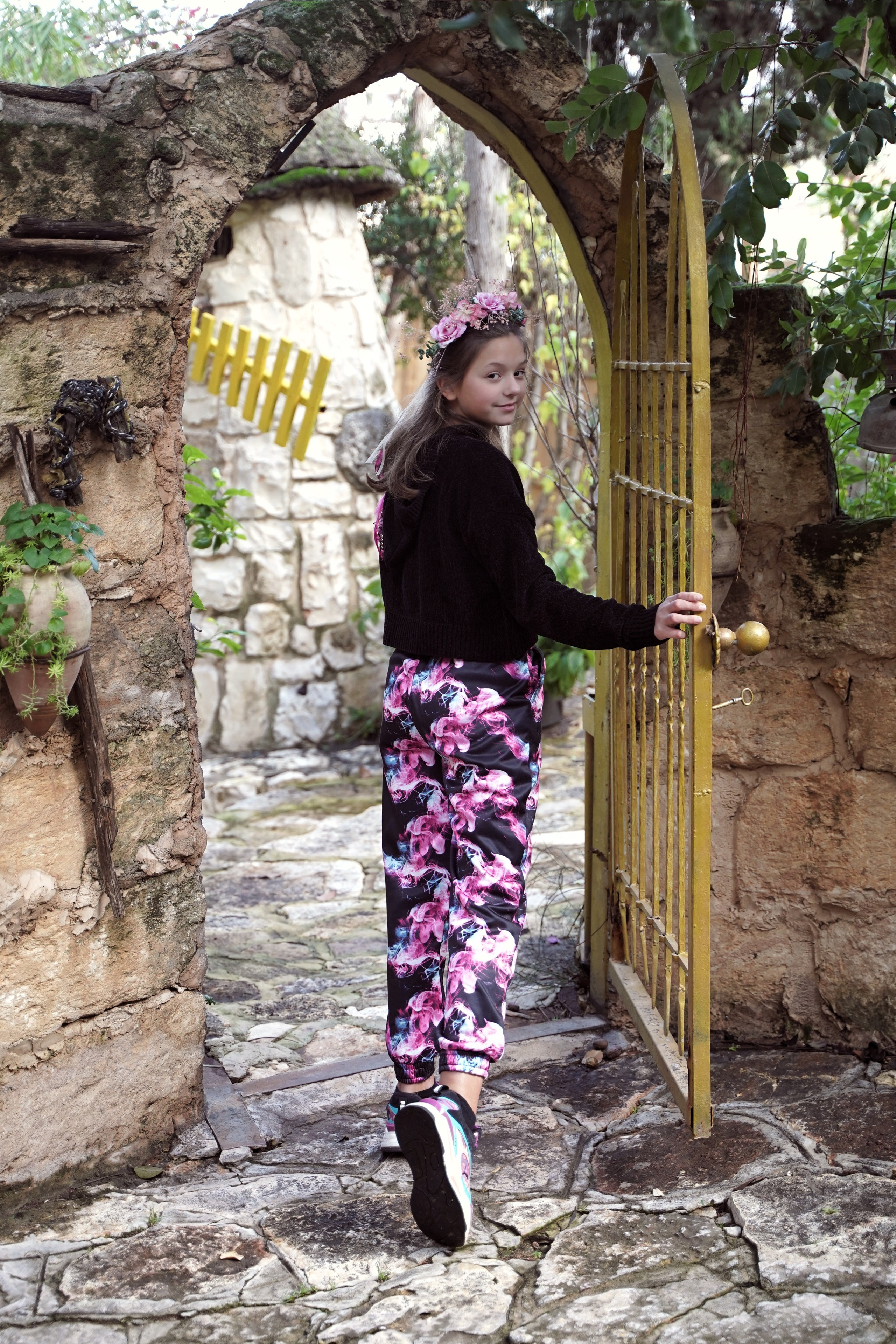 Мне 12!!!. Фотограф. Визуал. Хайфа. Талья Цветкова