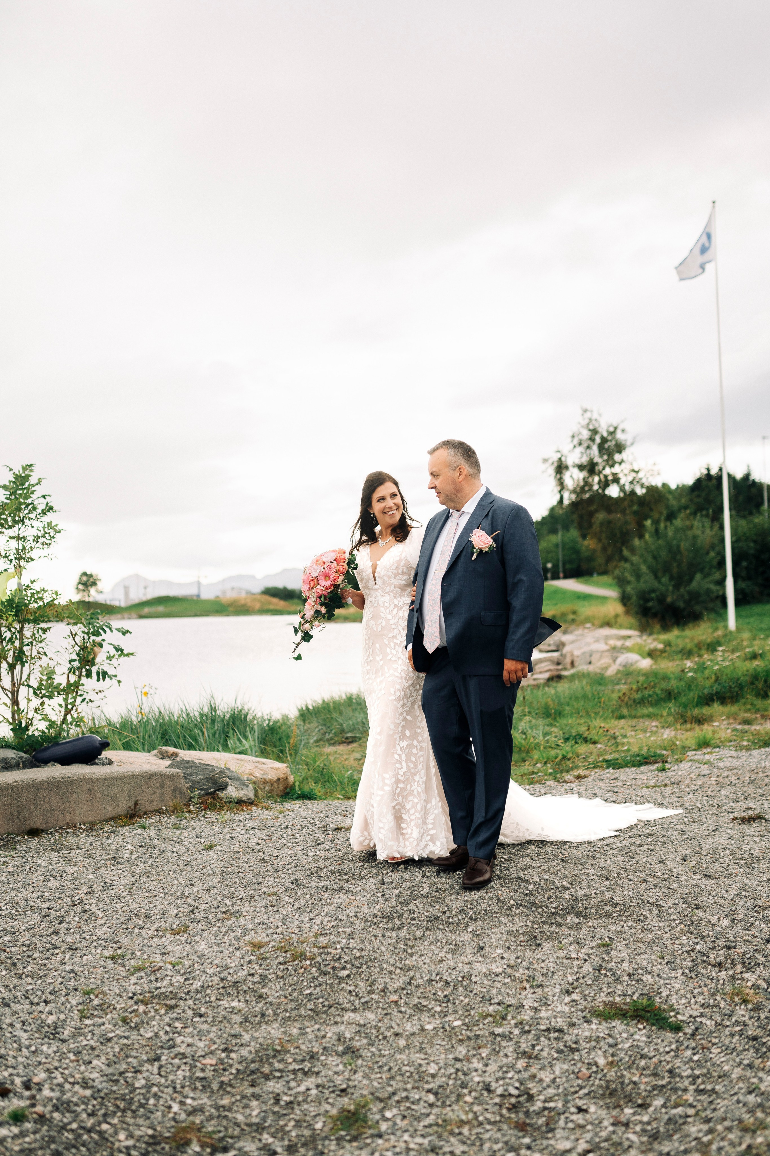 B&T. Bryllupsfotograf, videograf, Norge. Wedding photography, Norway