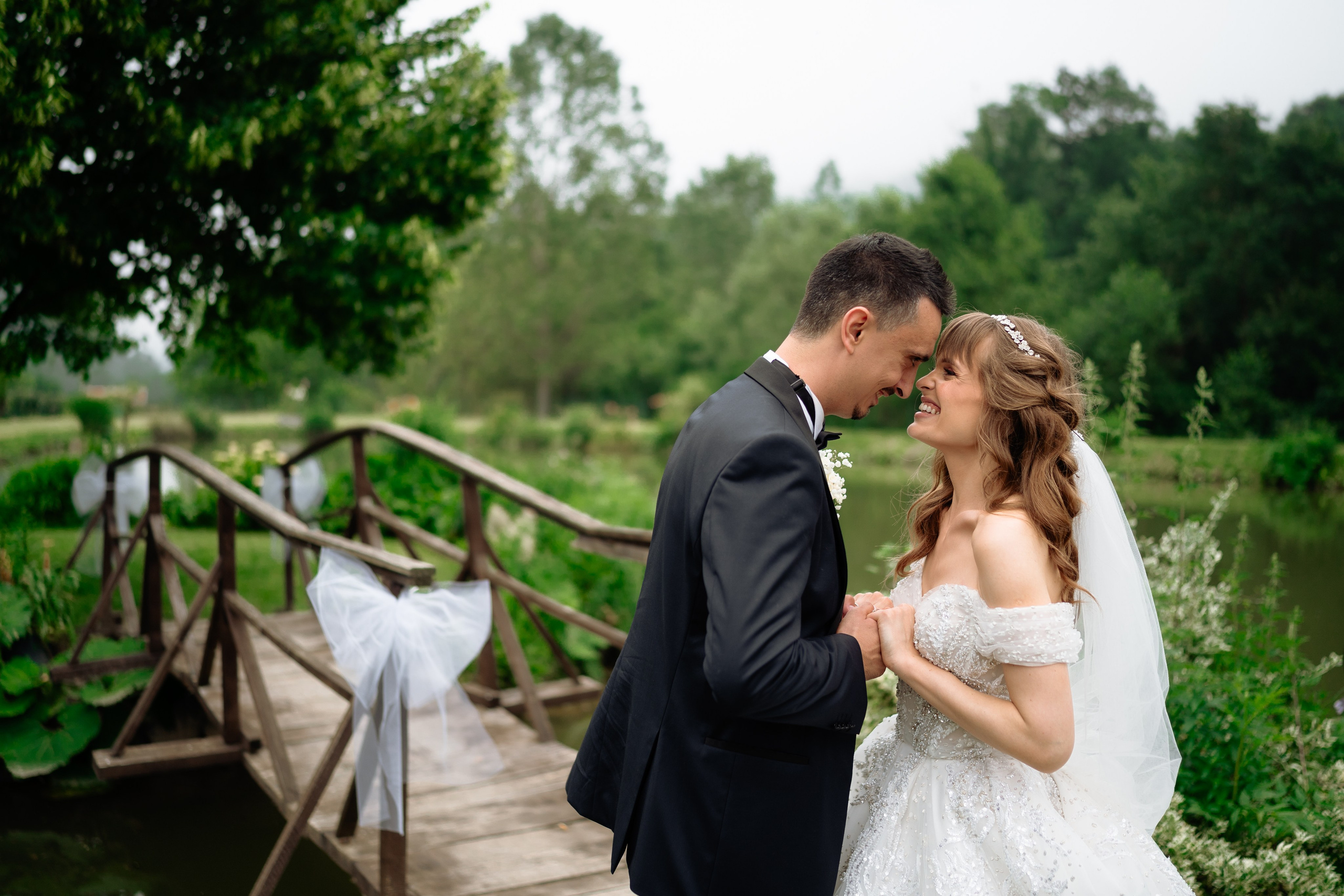 Vladimir & Jovana. NSJ — Wedding Studio