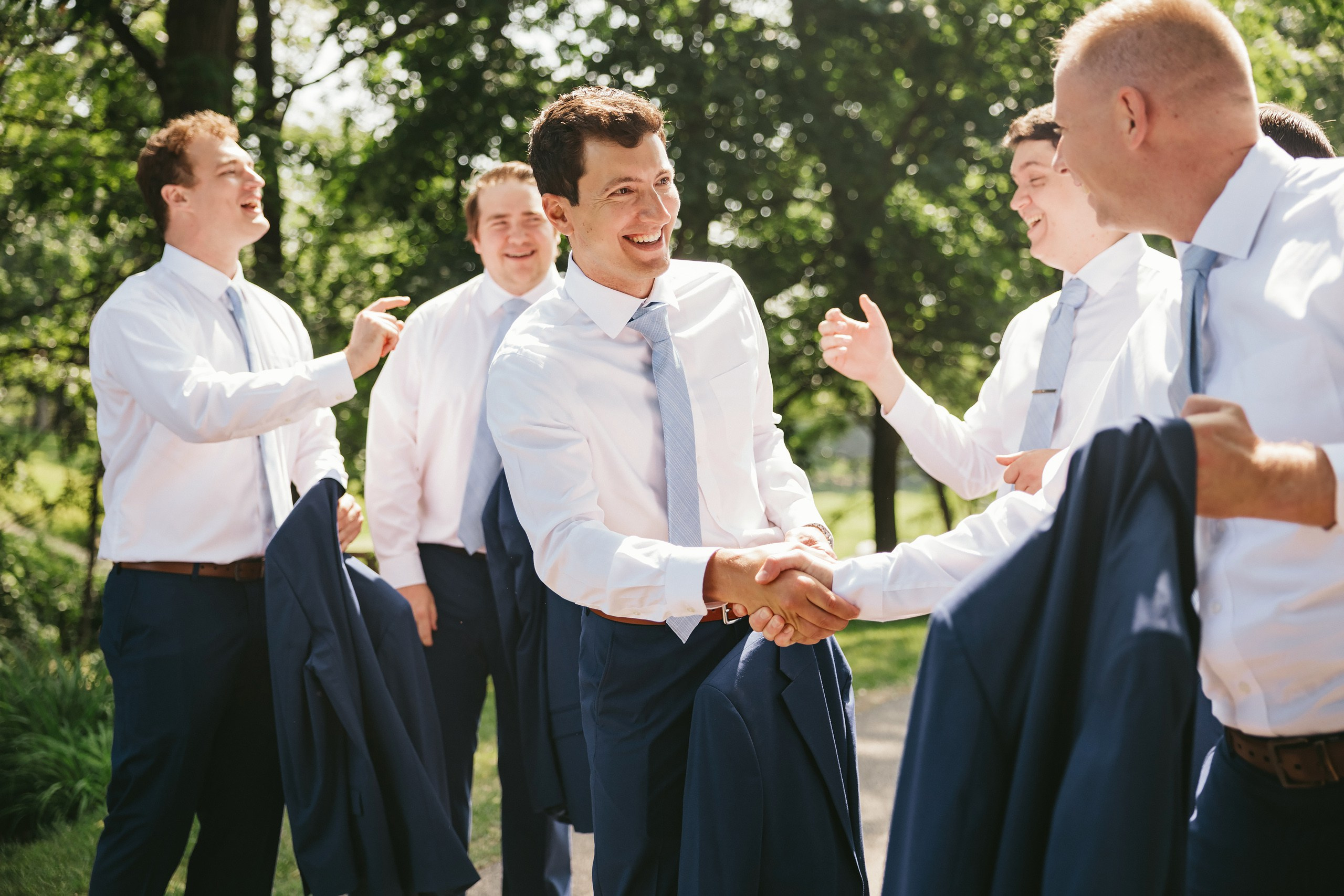 06.14.2025 Wedding. Wedding family event photographer in Chicago Nick Yushevich