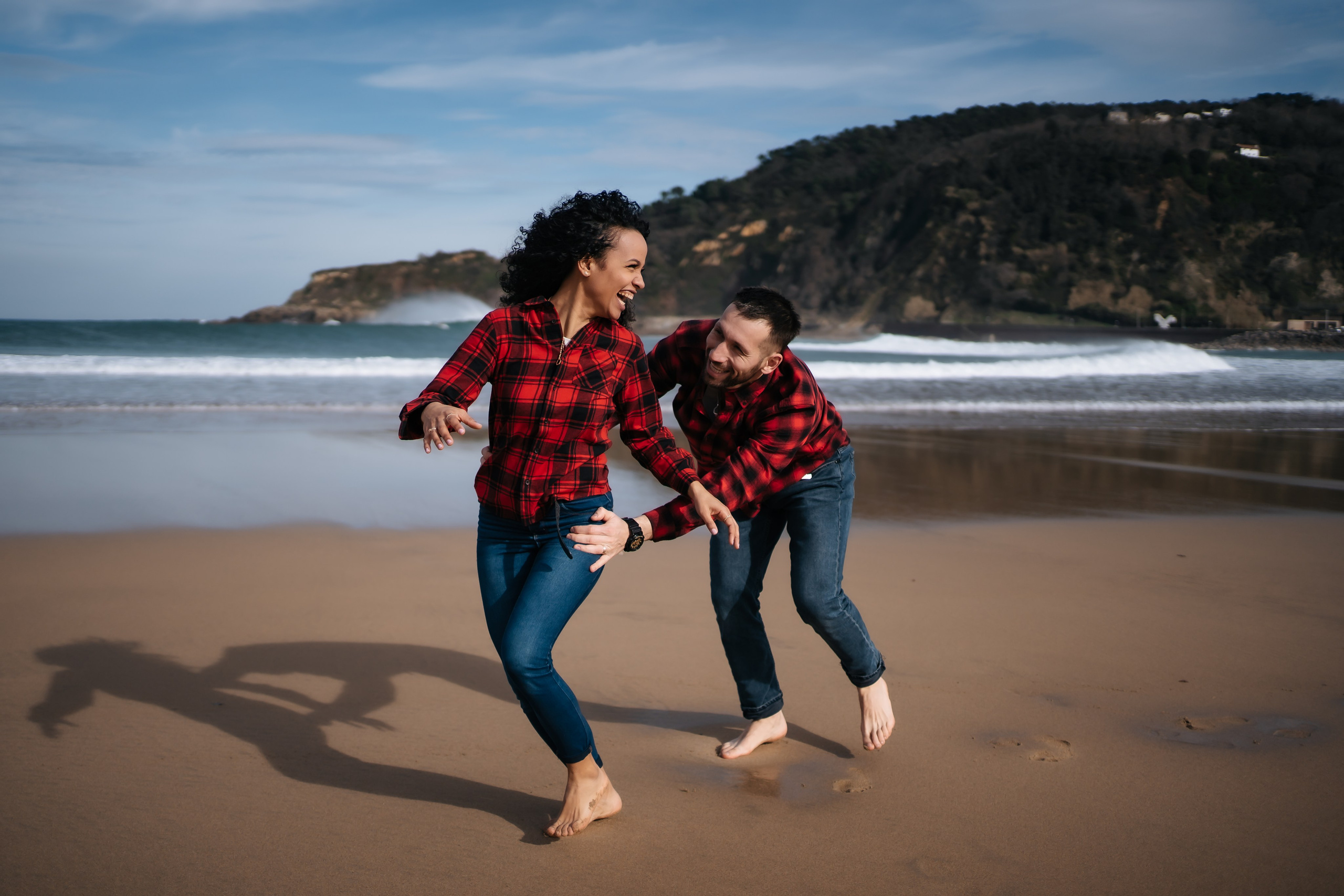 V🤍R. Holigood foto y video reportaje de bodas en San Sebastián y Europa