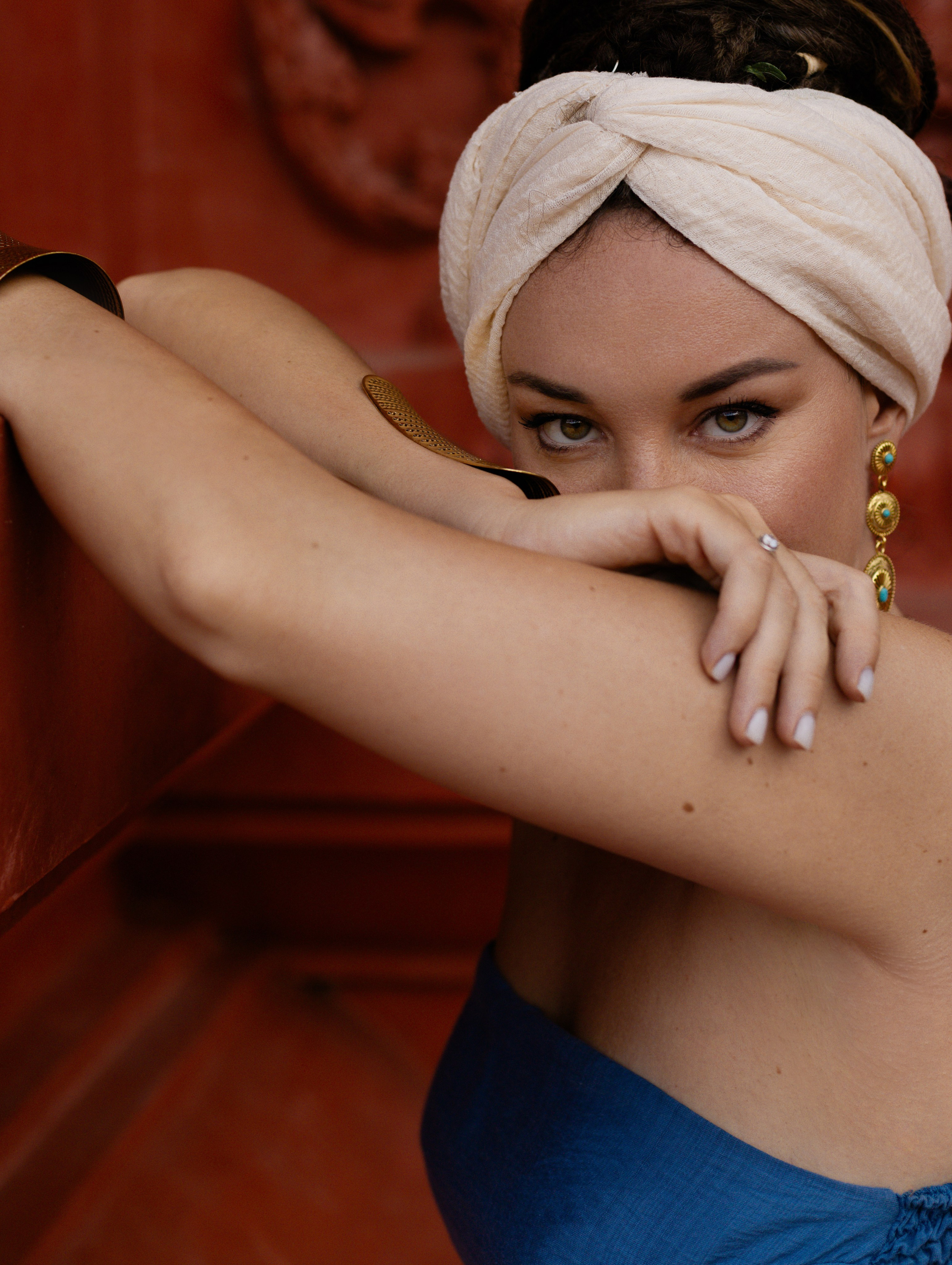 WOMEN’S PHOTOSHOOT. Photographer on Koh Samui Elena