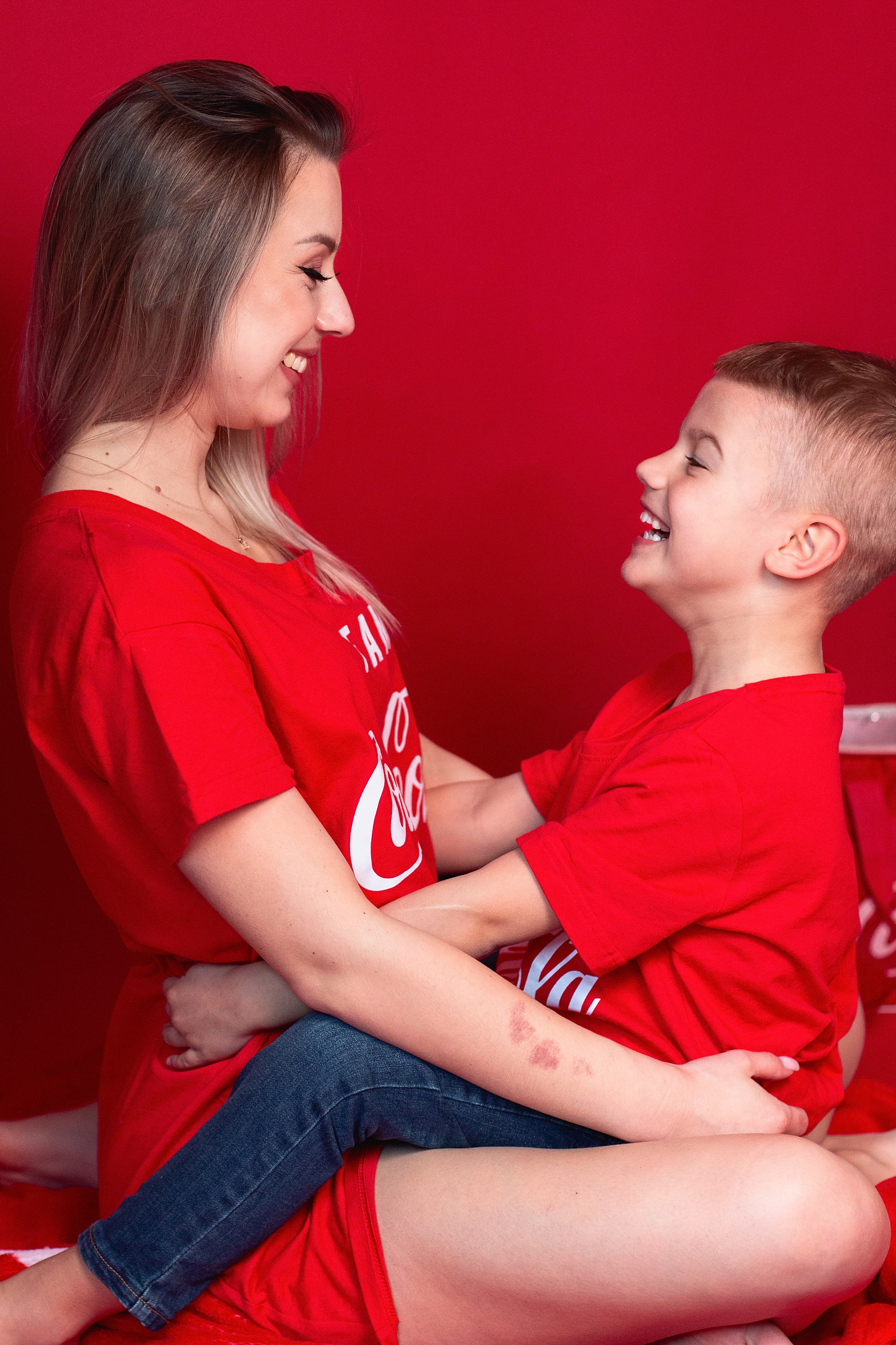 Кока-кола. Детский и семейный фотограф в г. Бельцы