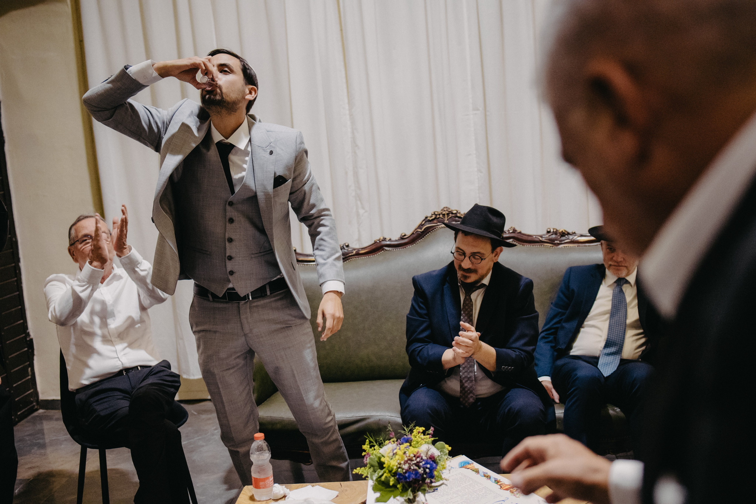 Yonatan & Lior. Home