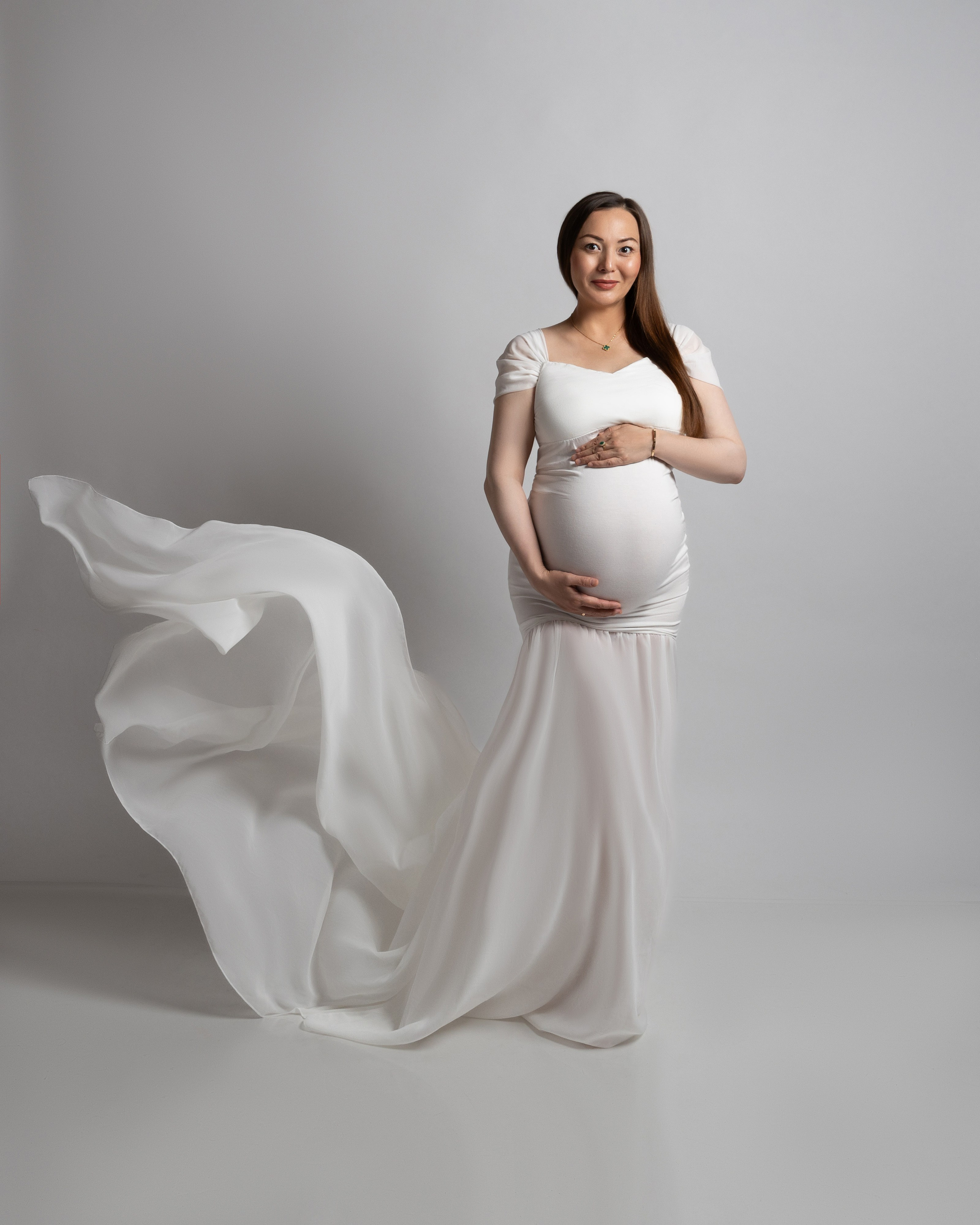 STUDIO Maternity sessions. Miami Family and Event Photographer