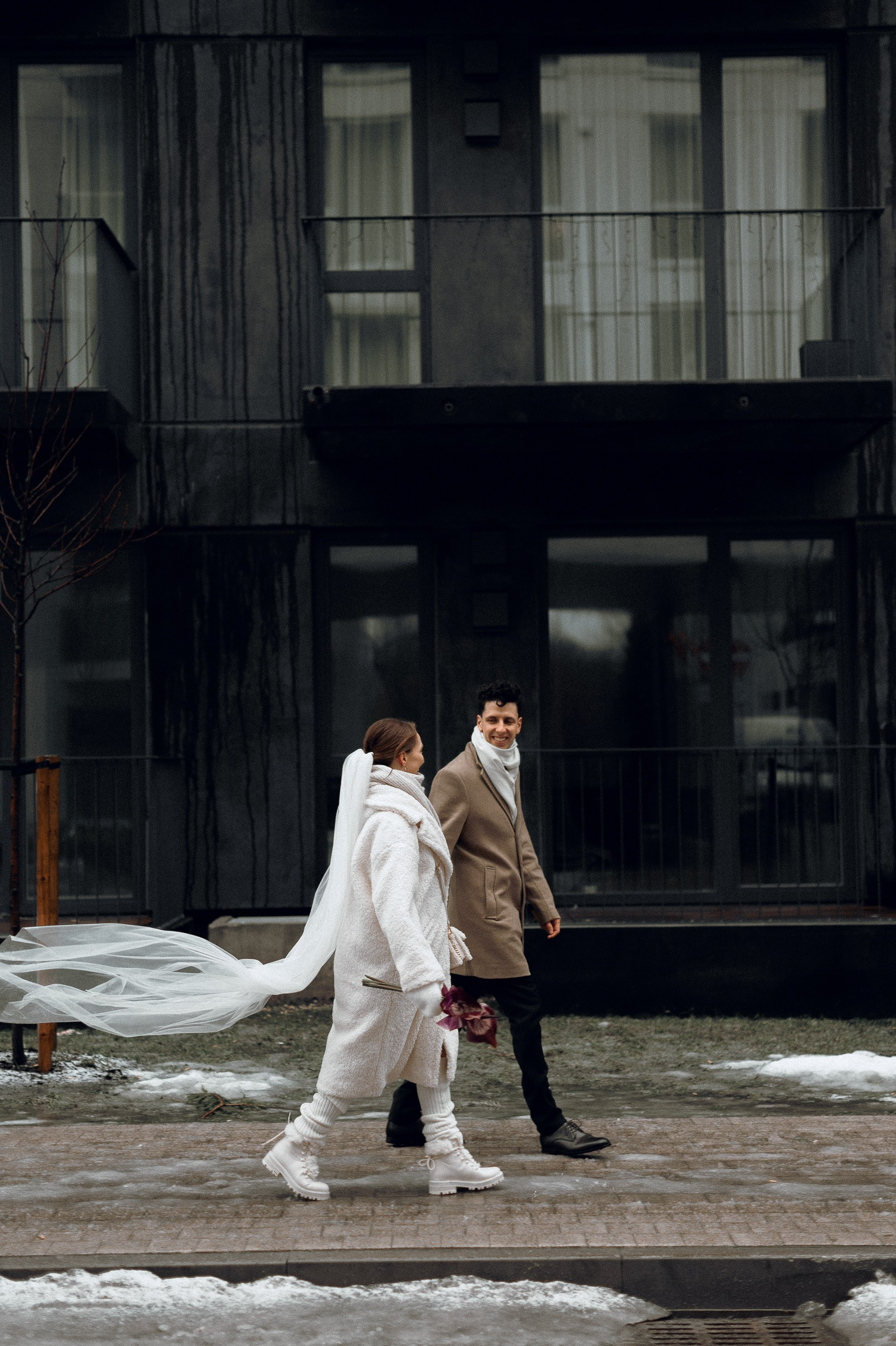 Kirill & Ira. Wedding photographer in Europe