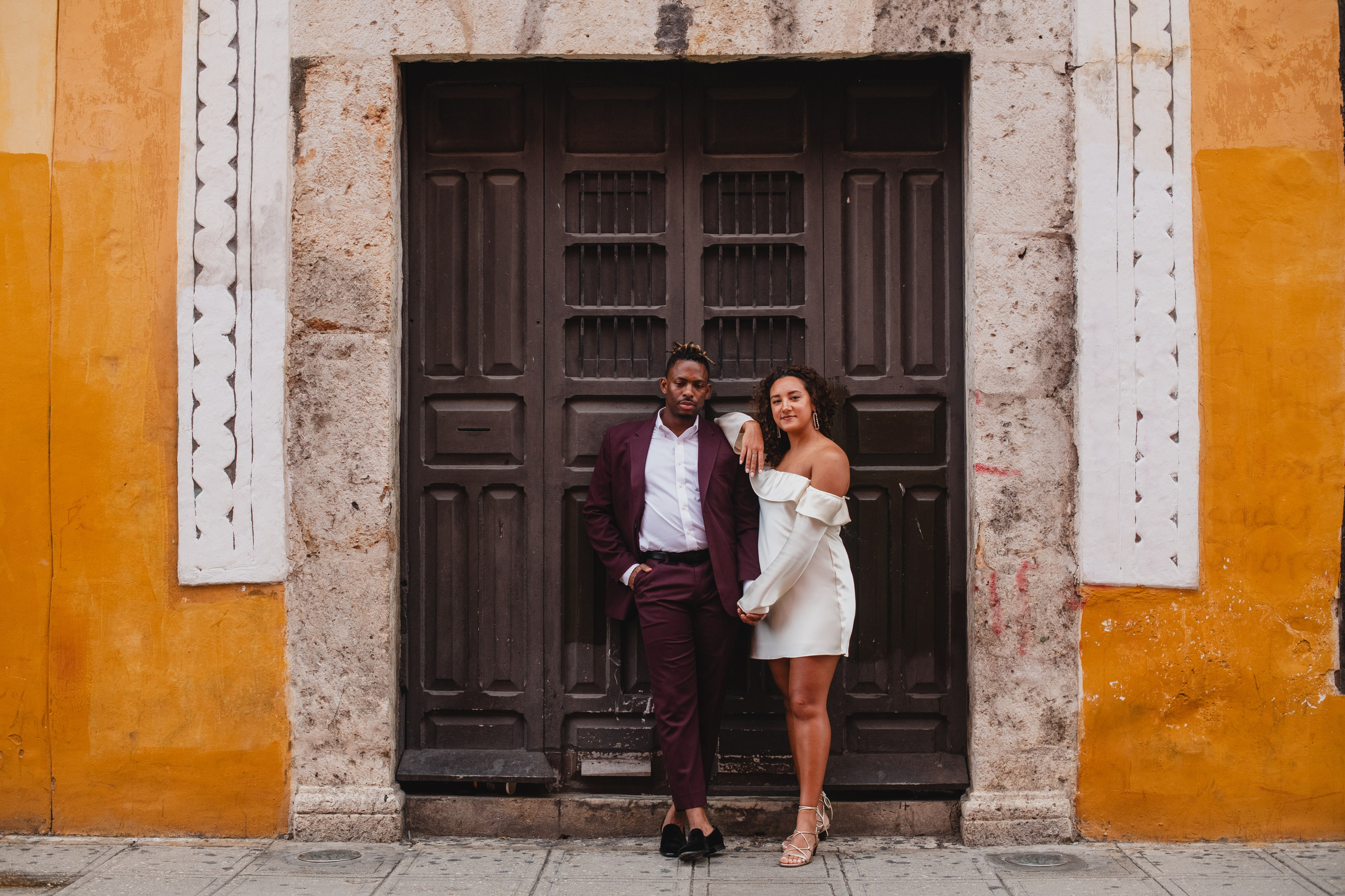 Amanda & Mike. Antonio Soberano Photography