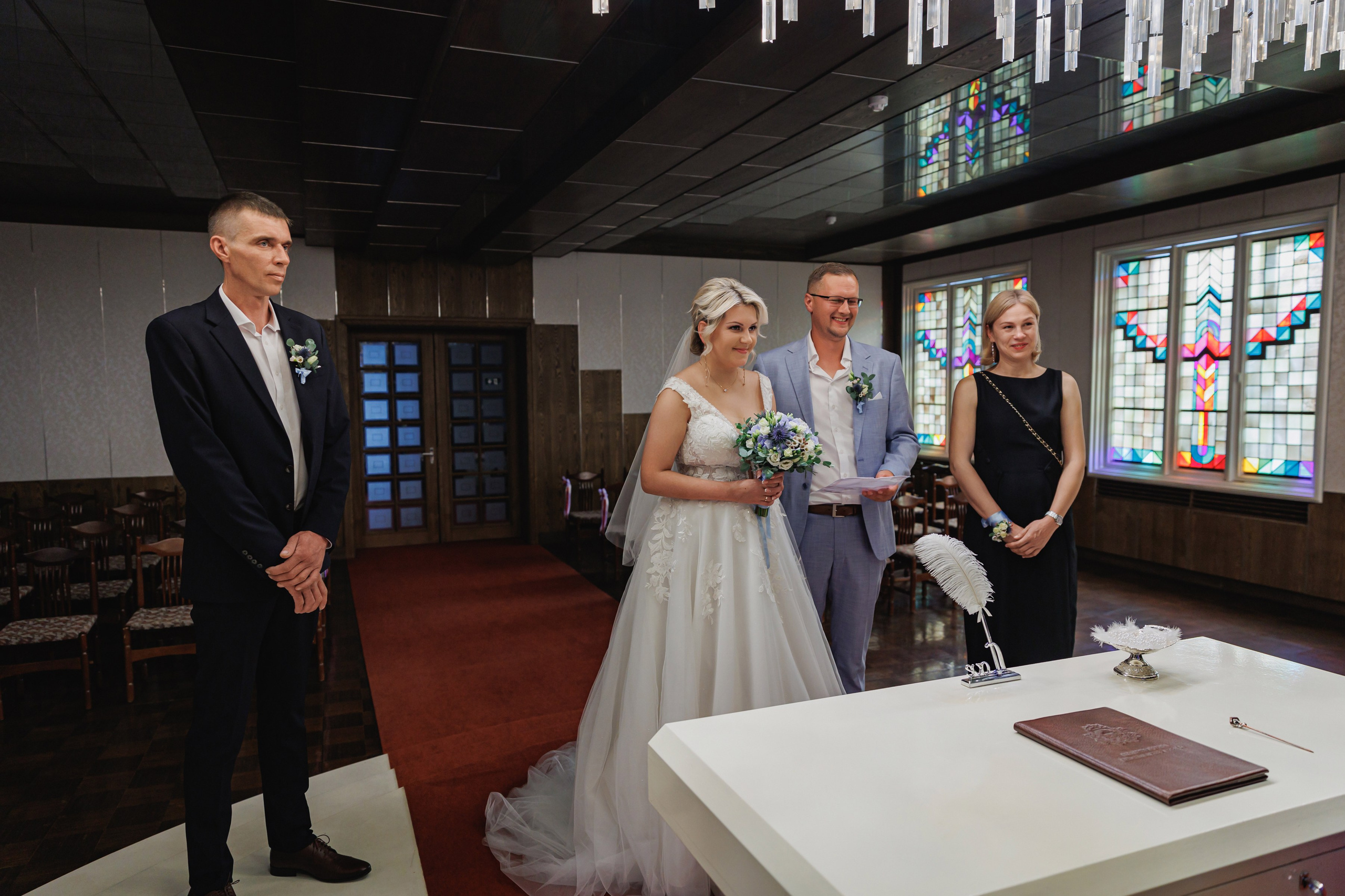 Wedding Day Vadim ♡ Olga. Photographer Eduard Nesterov | Фотограф — Эдуард Нестеров