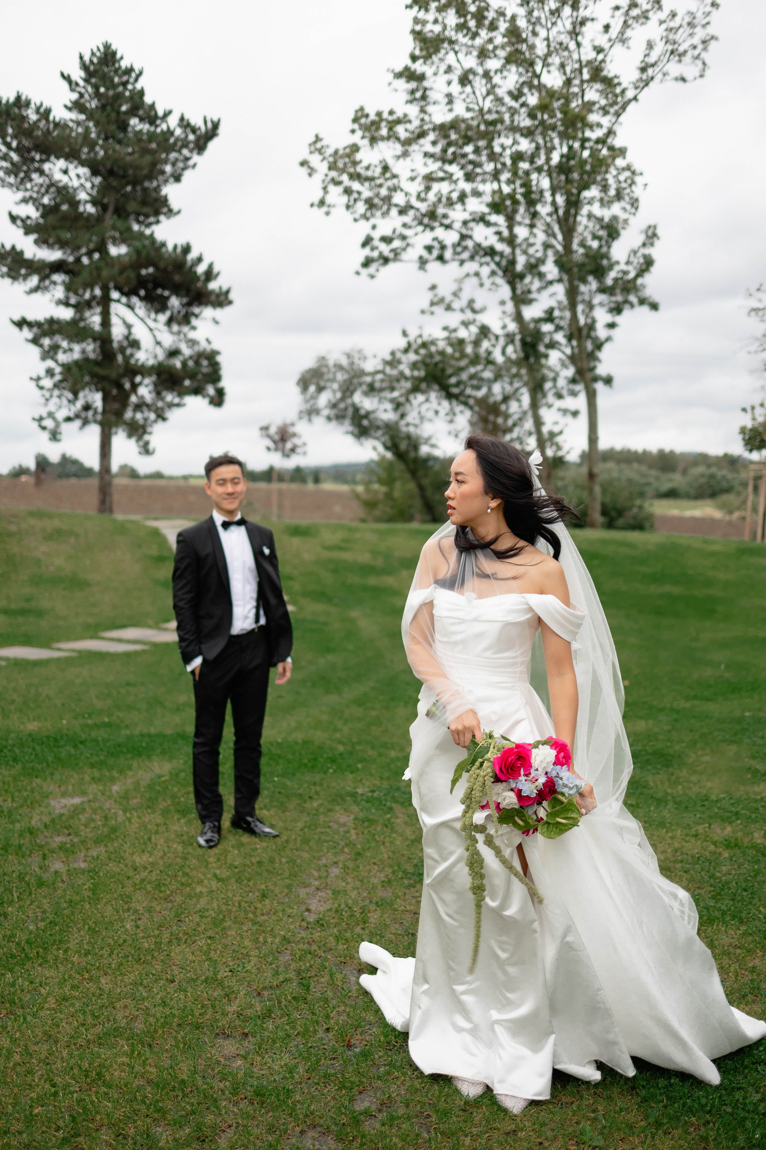 Wedding at Samota Pierre