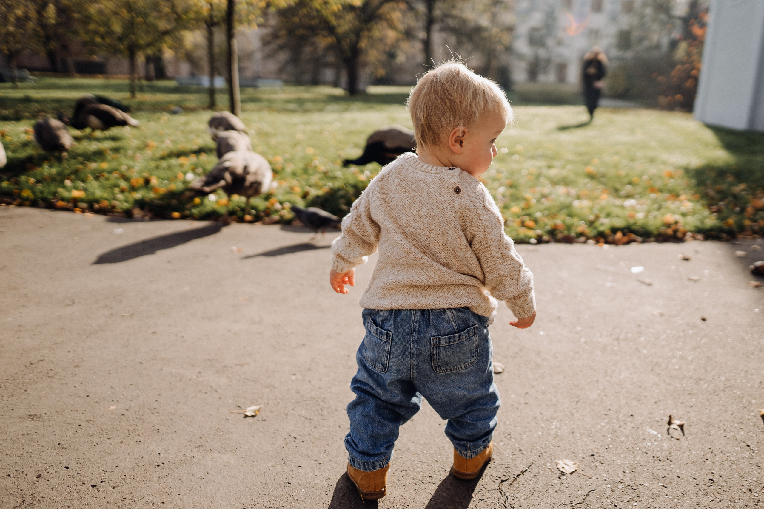 . Фотограф в Праге Анна Лебедева