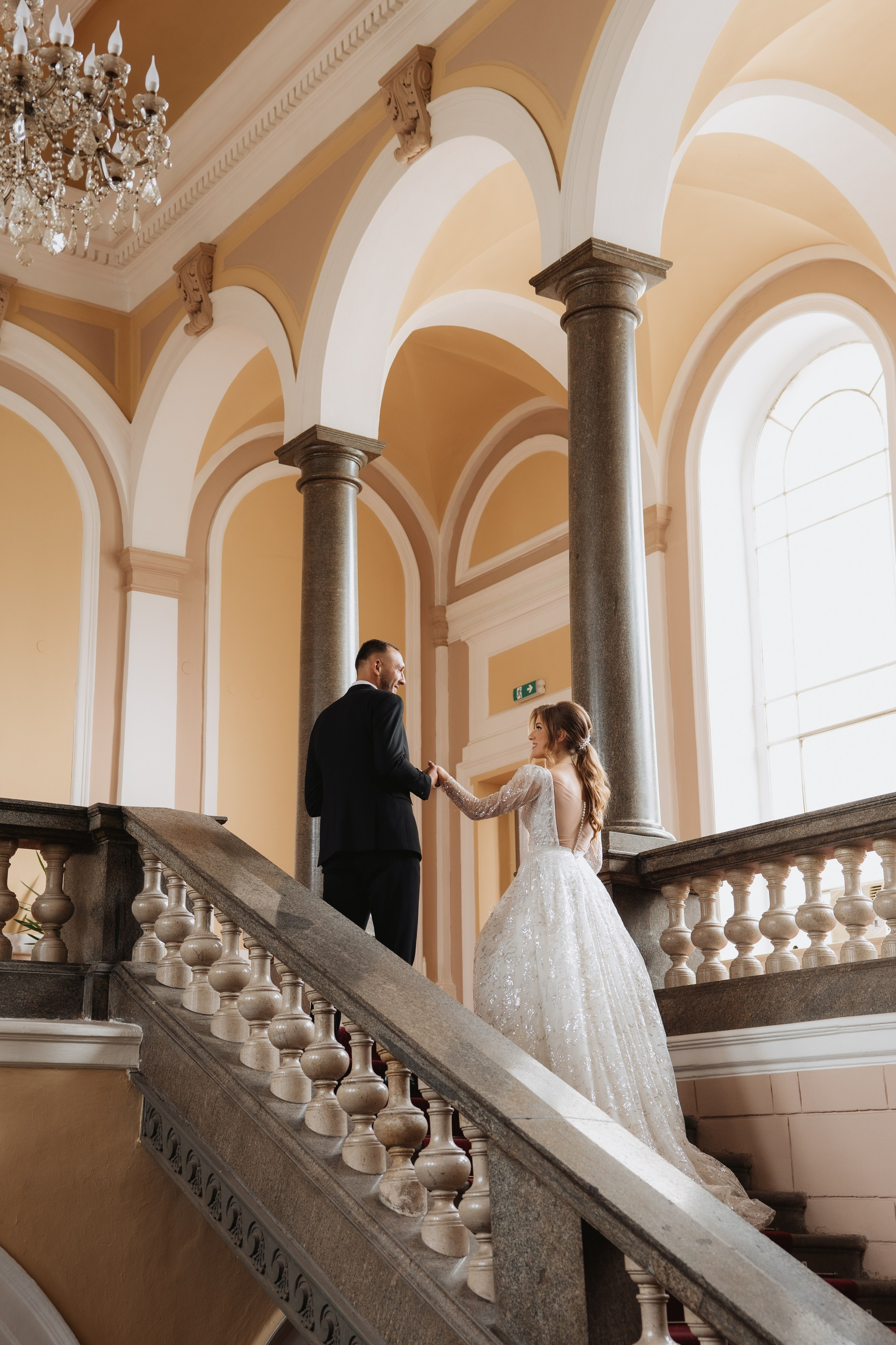 Dusan & Jovana. NSJ — Wedding Studio