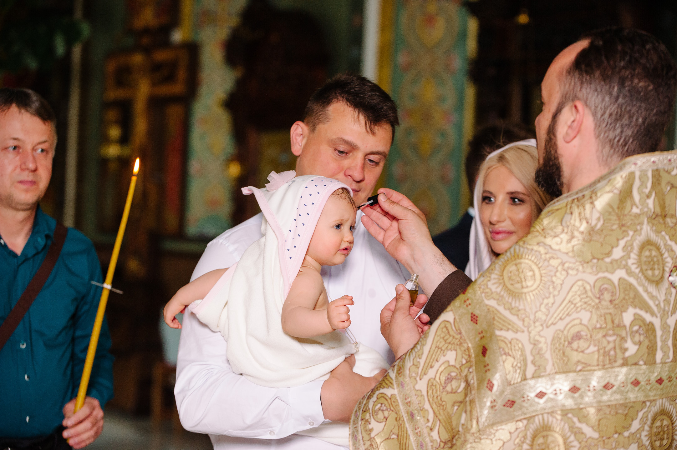 Крестины Полины. Семейный фотограф в Кишинёве THOMAS SHTIFT