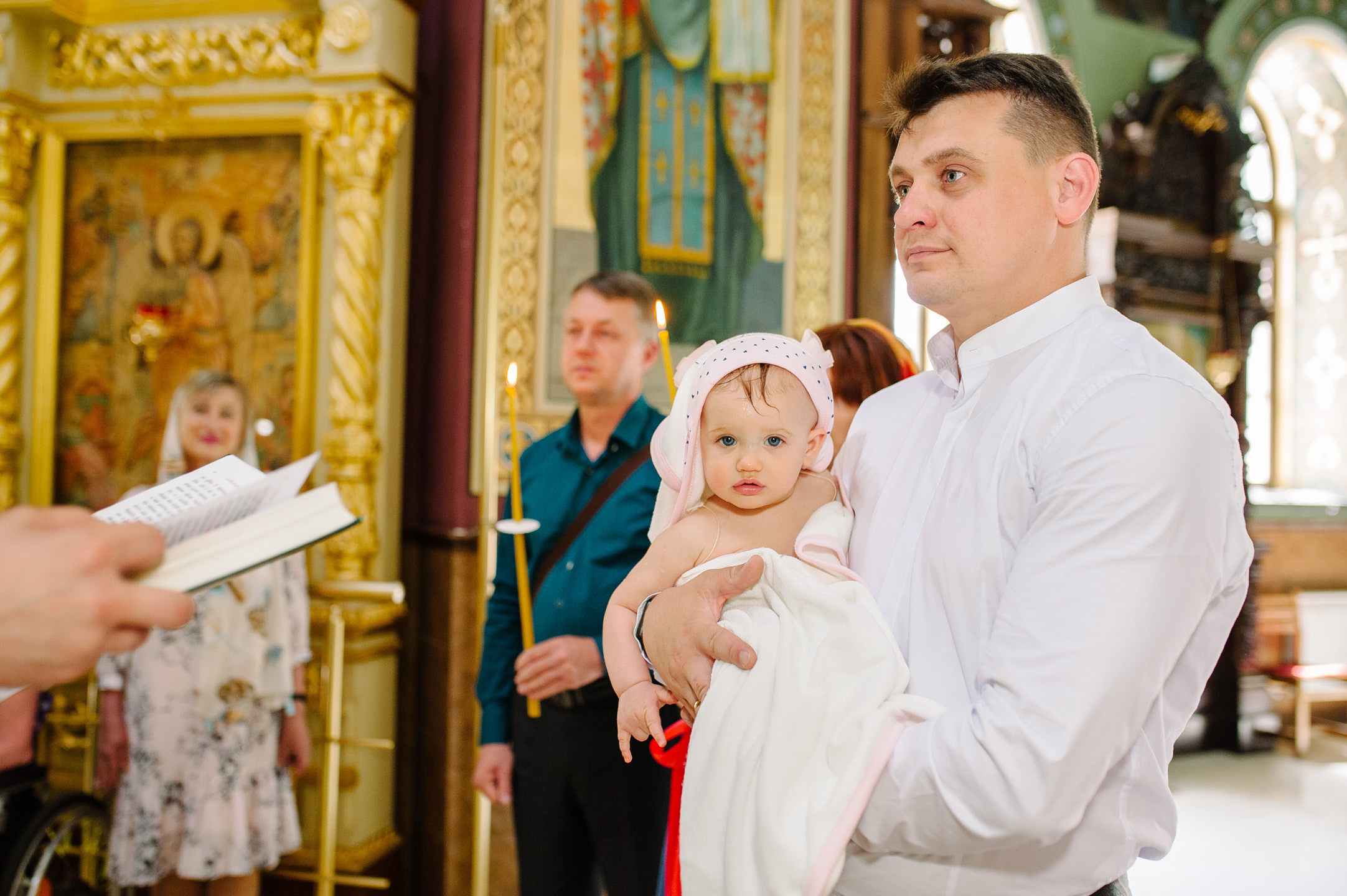 Крестины Полины. Семейный фотограф в Кишинёве THOMAS SHTIFT