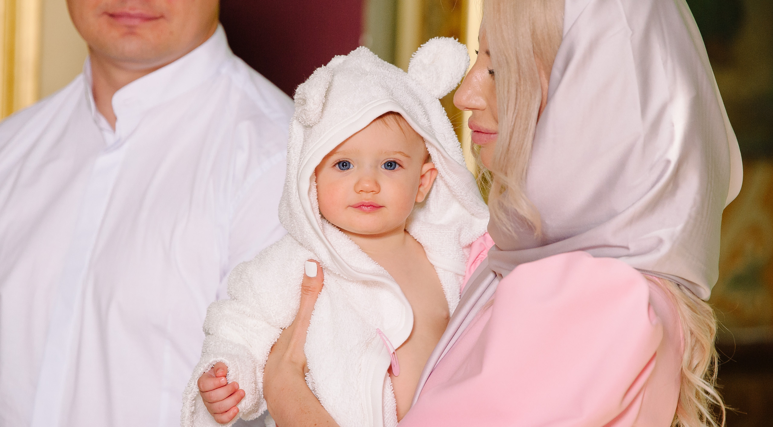 Крестины Полины. Семейный фотограф в Кишинёве THOMAS SHTIFT