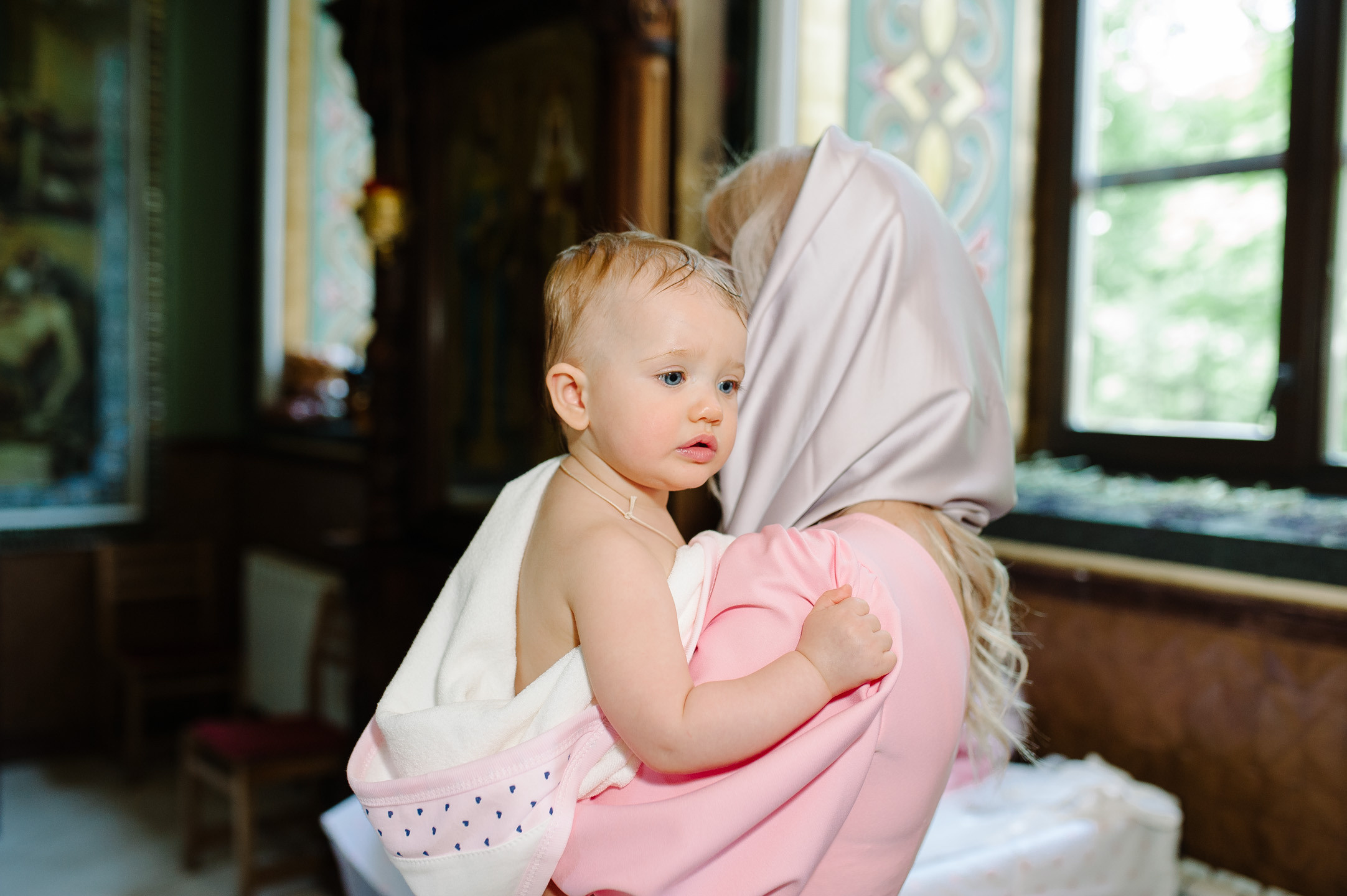 Крестины Полины. Семейный фотограф в Кишинёве THOMAS SHTIFT