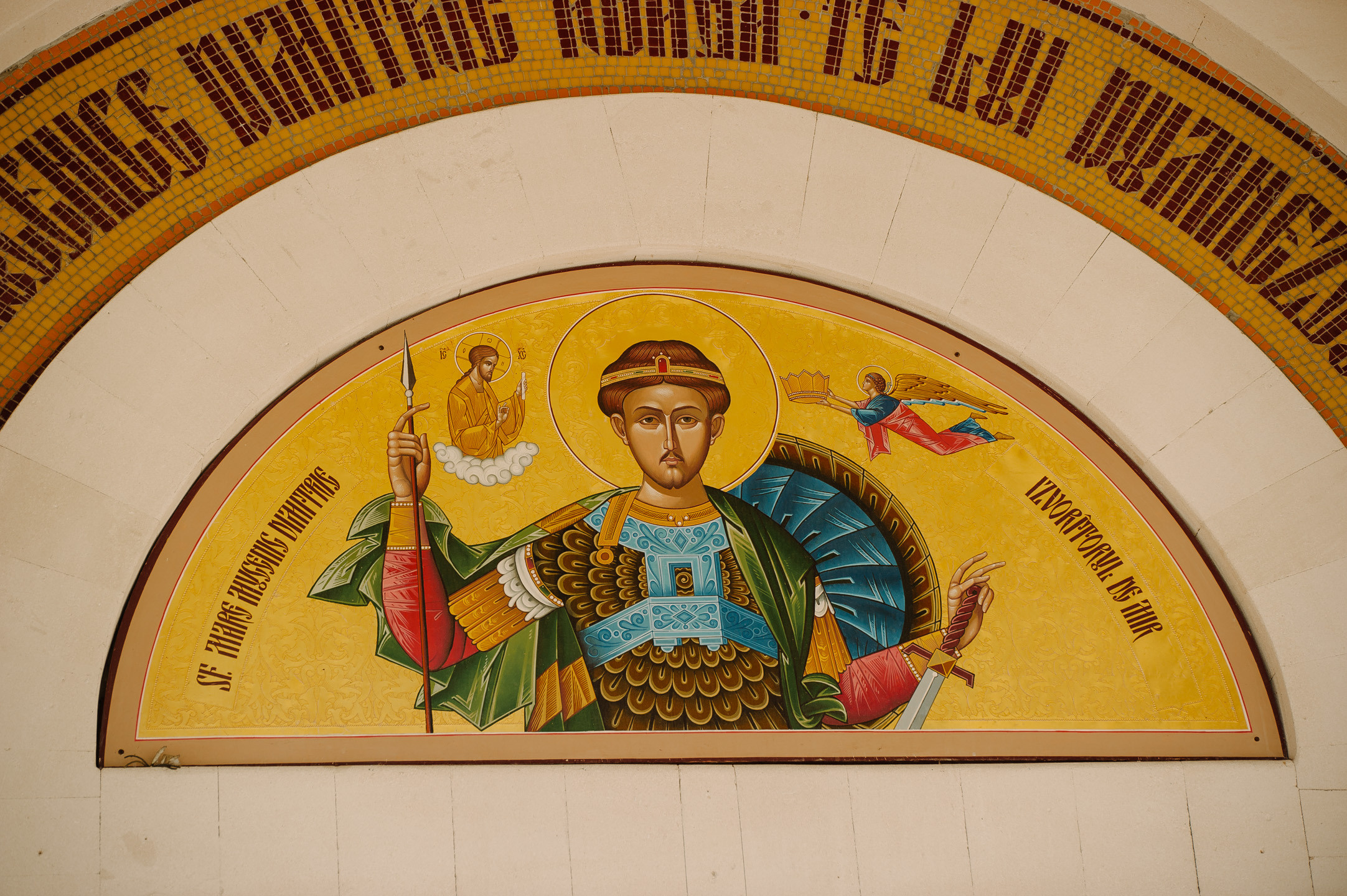 Крестины Полины. Семейный фотограф в Кишинёве THOMAS SHTIFT