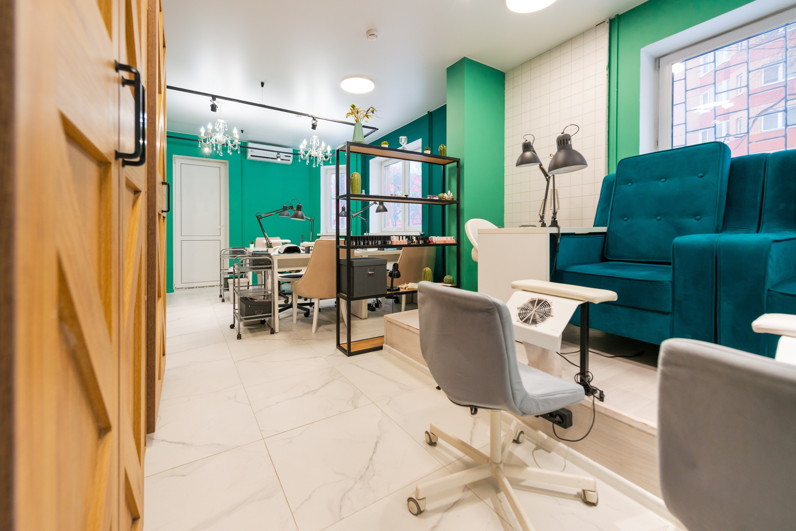 Студия маникюра MOHITO. ФОТОГРАФ МЕКСИКА КИНТАНА-РОО