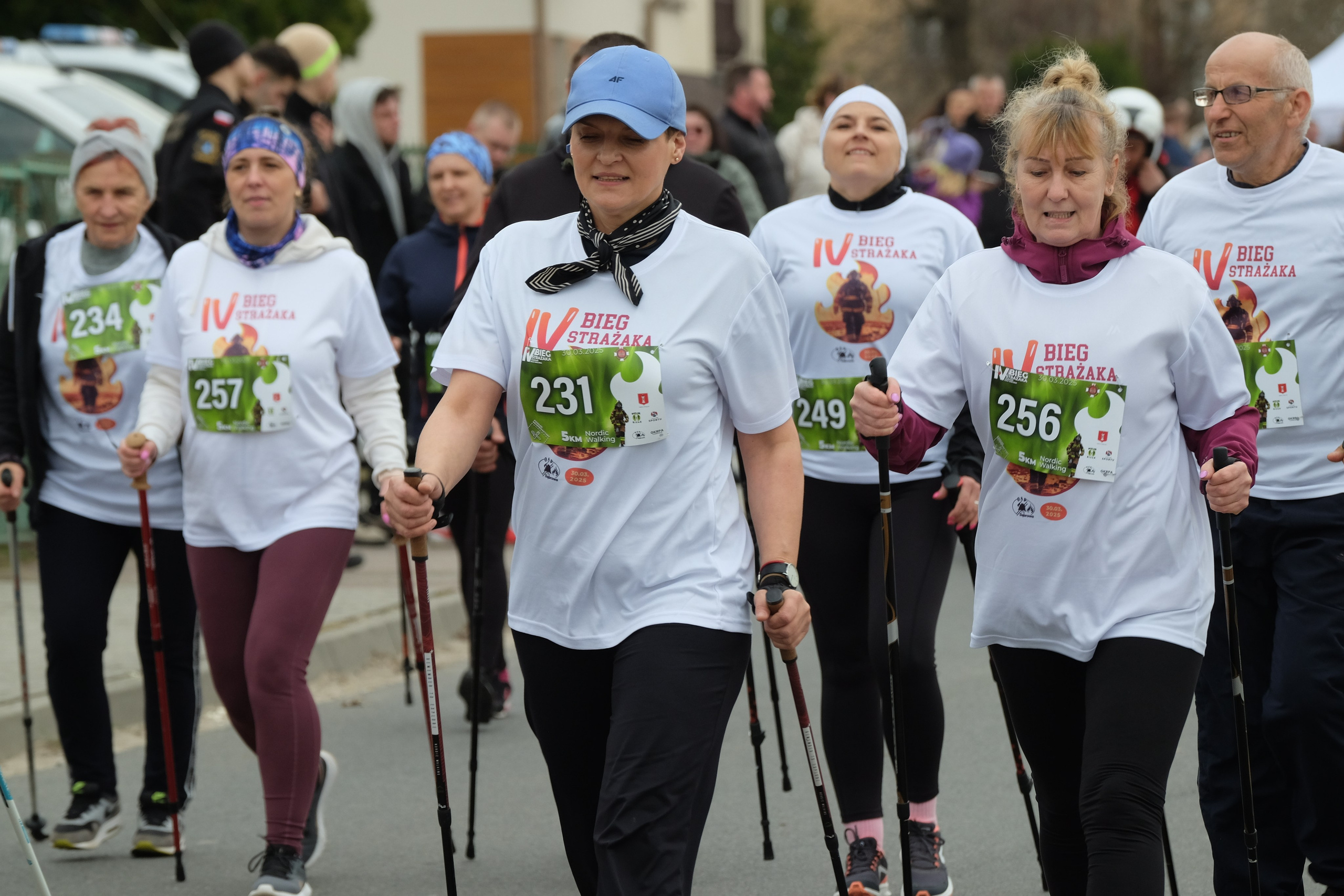 4 Bieg Strażaka. Main