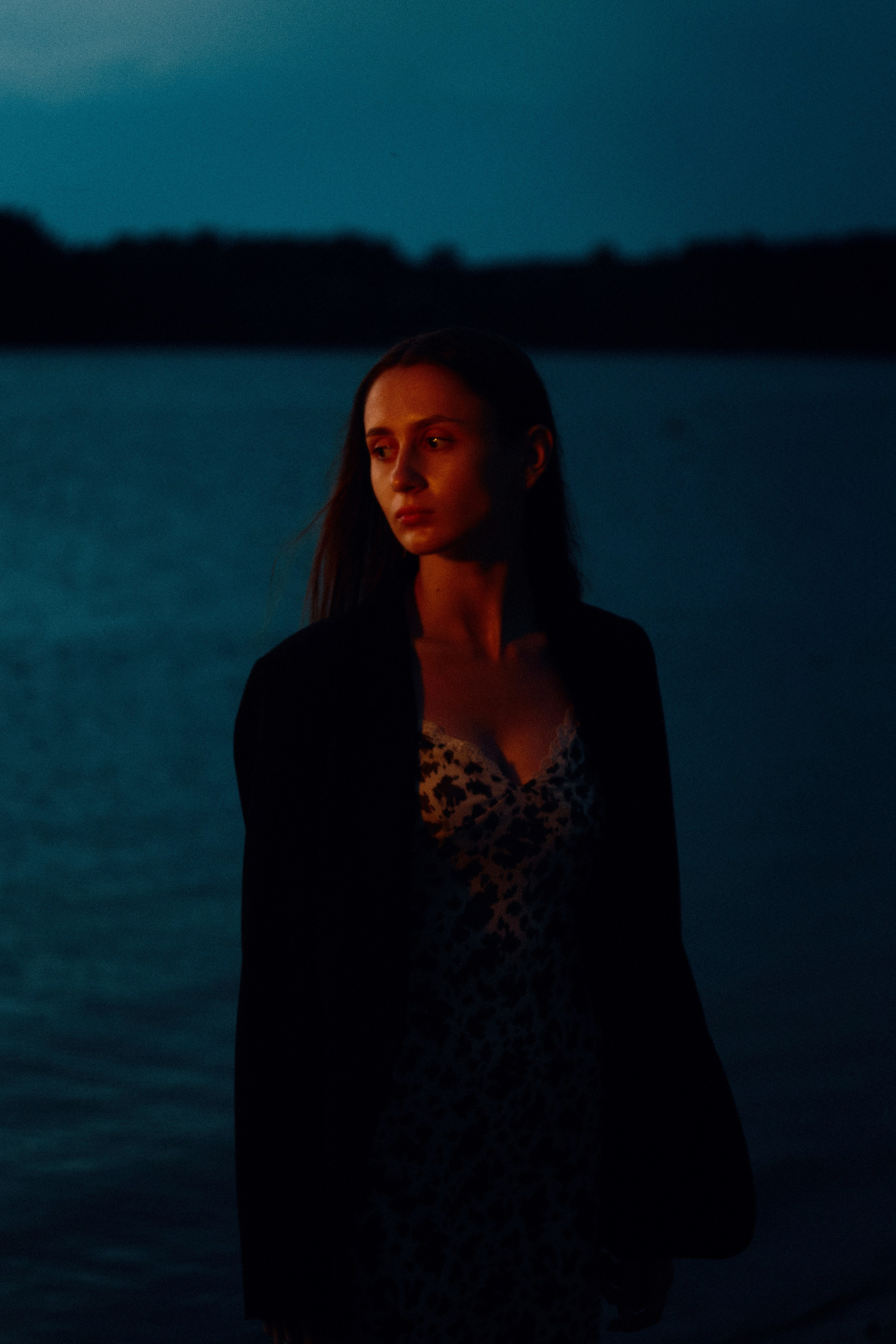 Yana — Cinematic Photoshoots in Minsk