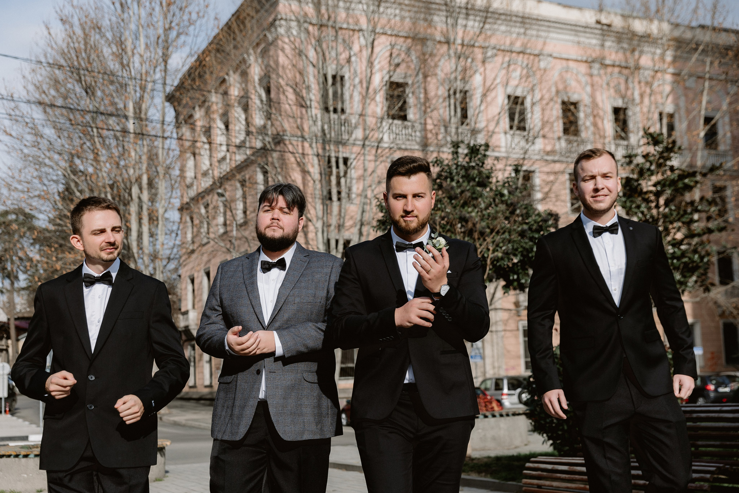 Vlada & Vlad. Photographer Anna Nazarenko