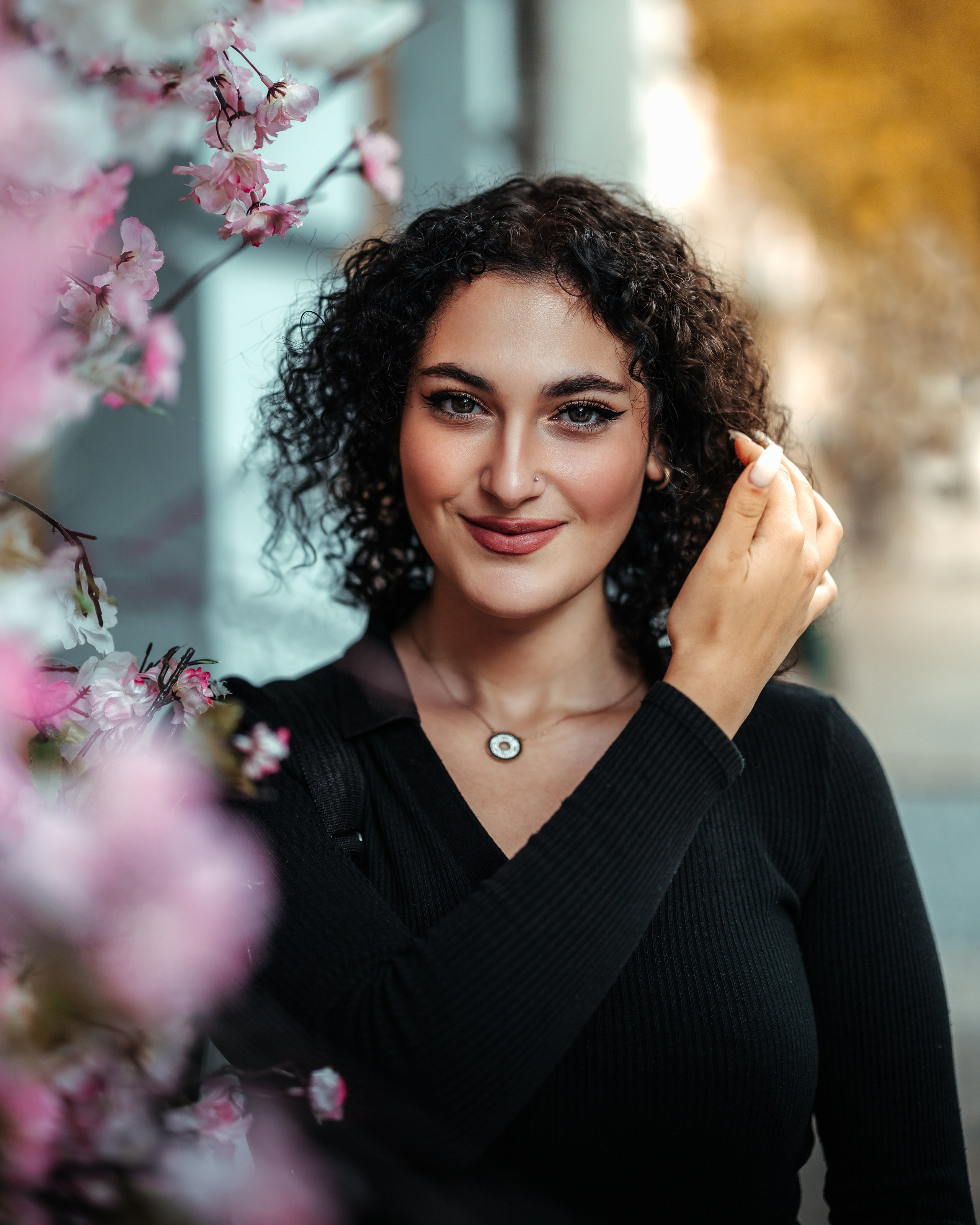 STREET PORTRAITS. Bspander