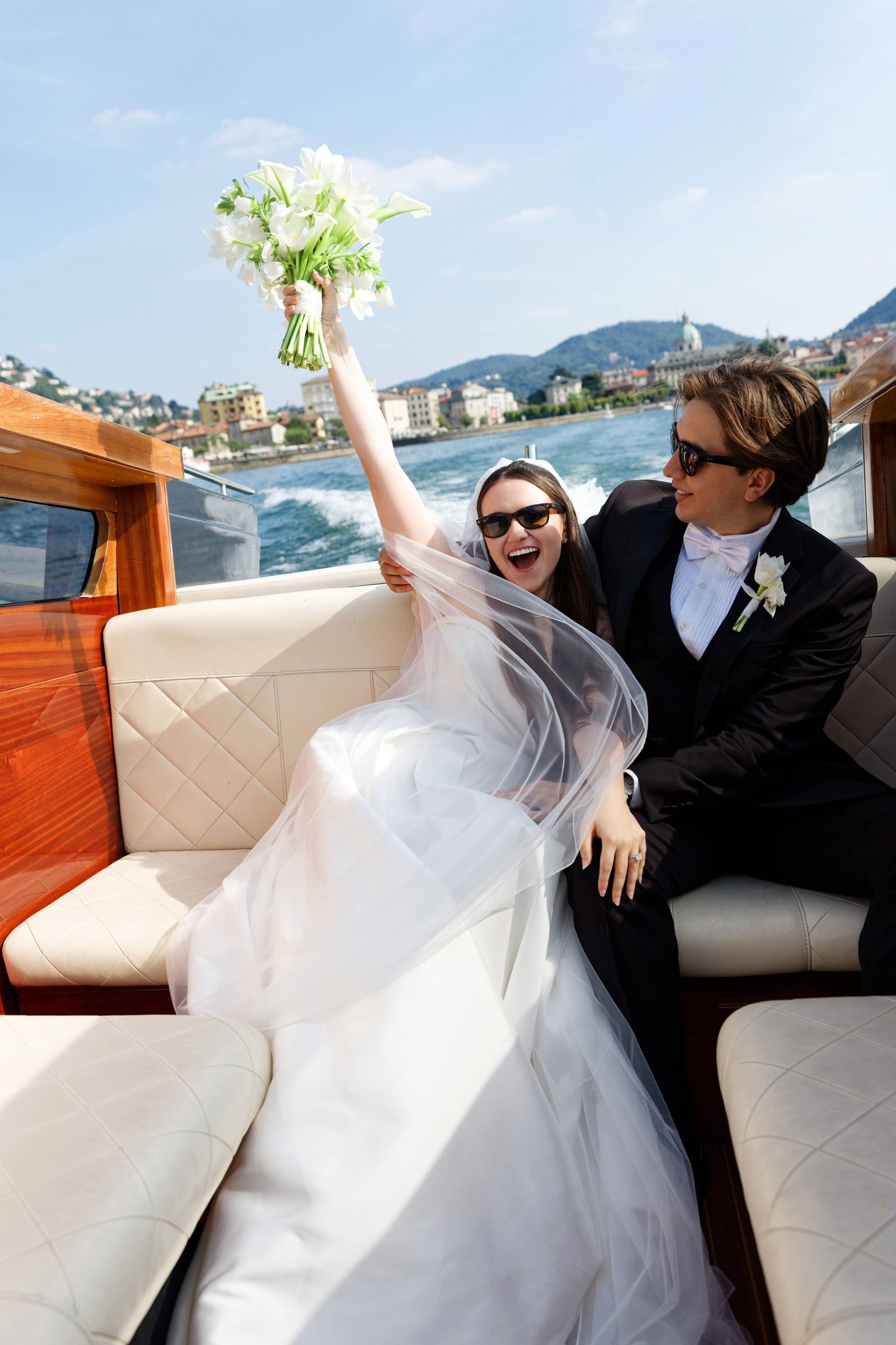 Wedding at Villa Carminati Resta on Lake Como Preview