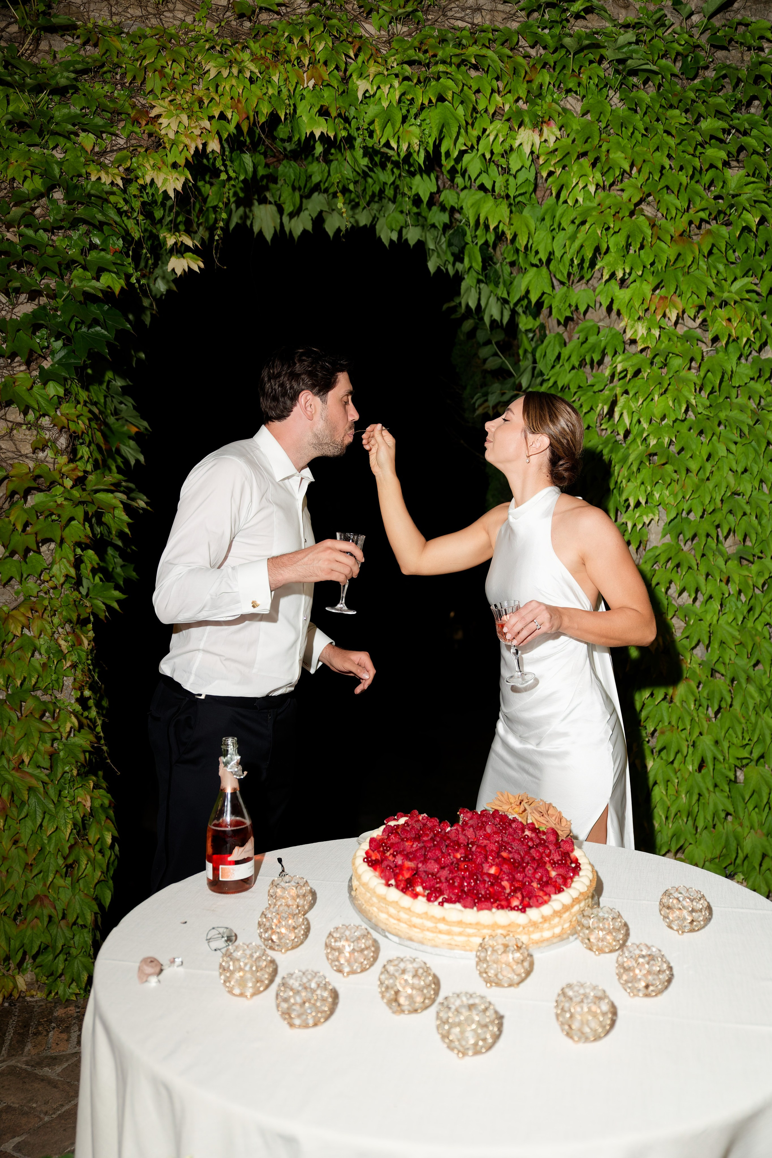 Wedding at Borgo Bastia Creti, Umbria