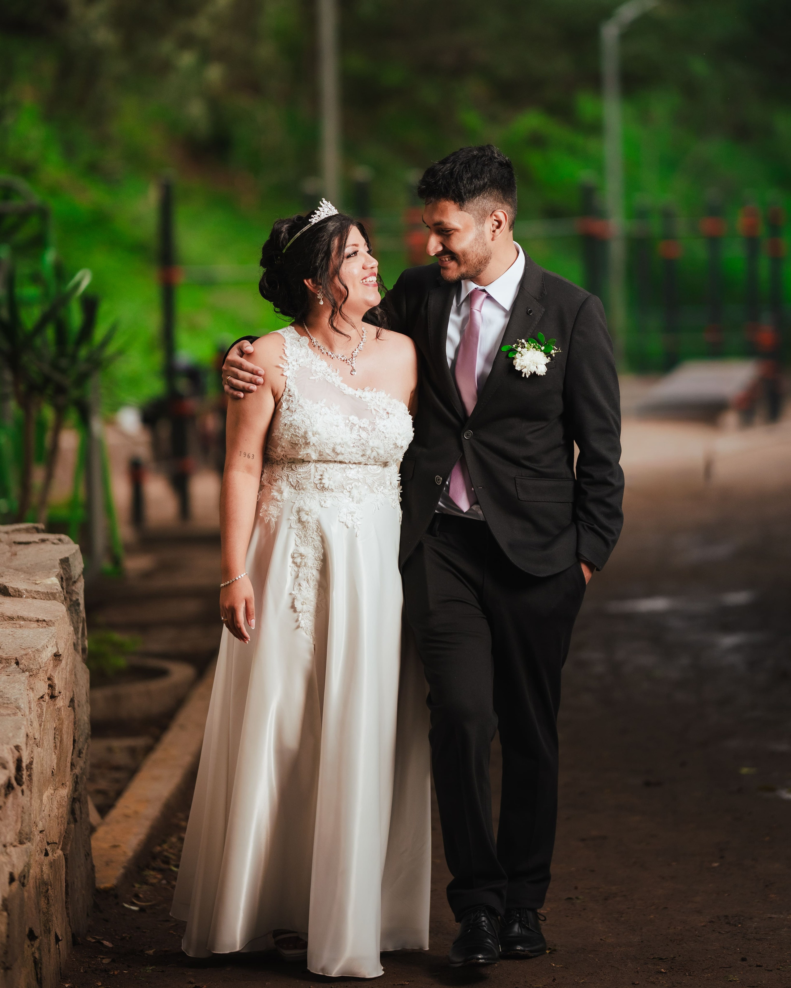 Randy & Ashley. Fotografo de Bodas