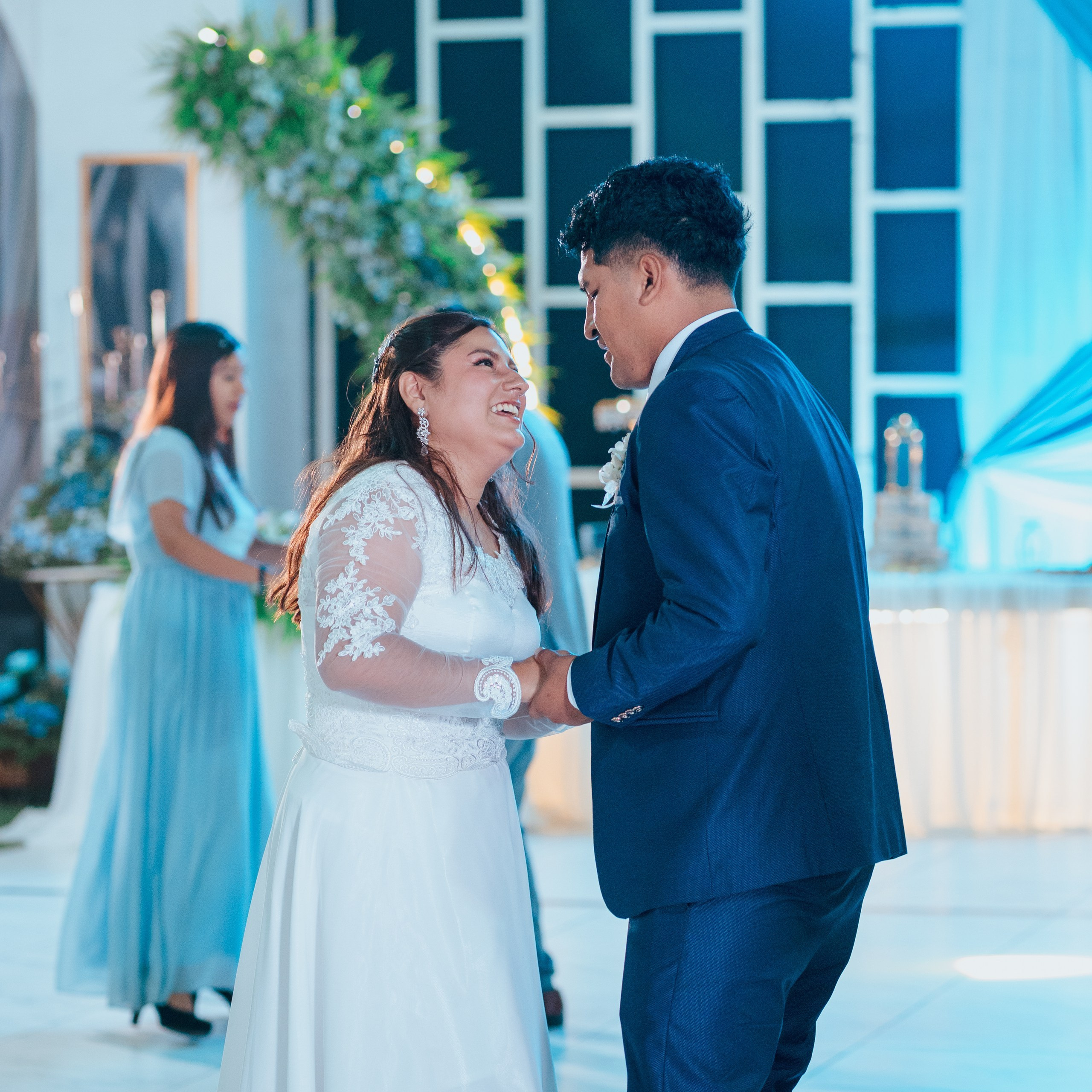 Jose & Leslie. Fotografo de Bodas