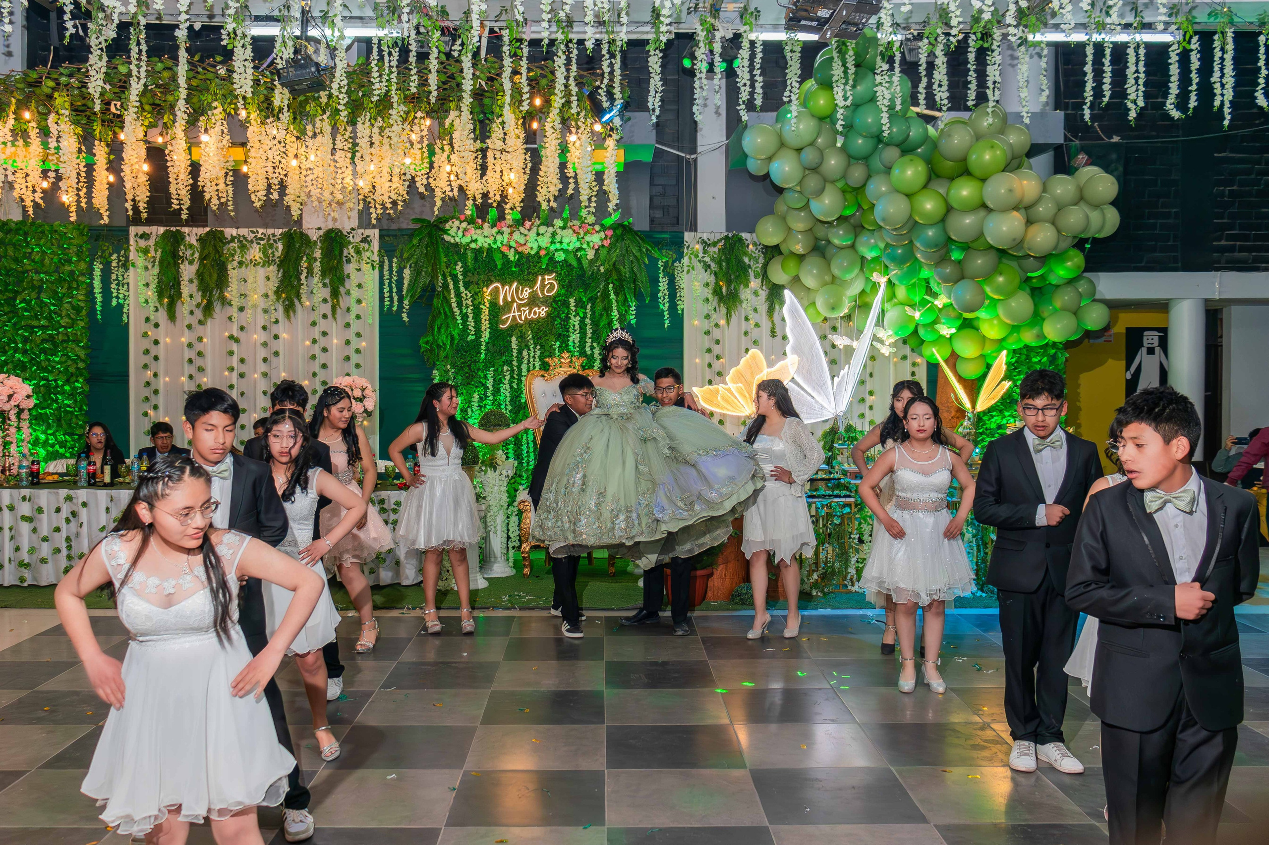 XV DE MELCA. Studio KVTA | Fotografía y Video de Bodas en Arequipa