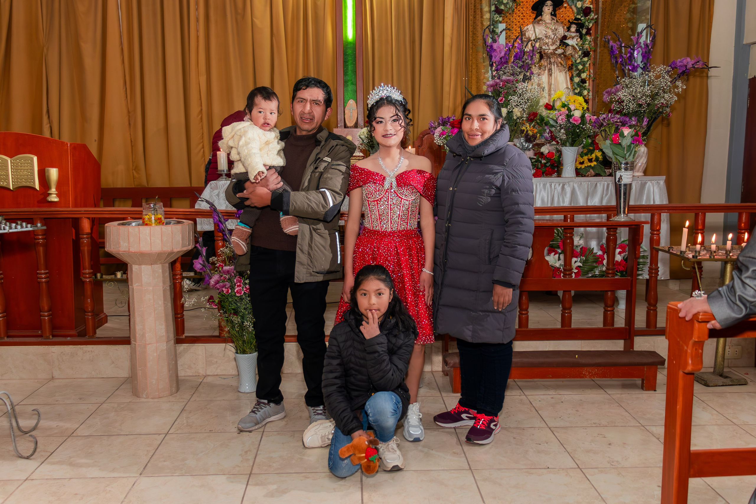 XV DE ANGE. Studio KVTA | Fotografía y Video de Bodas en Arequipa