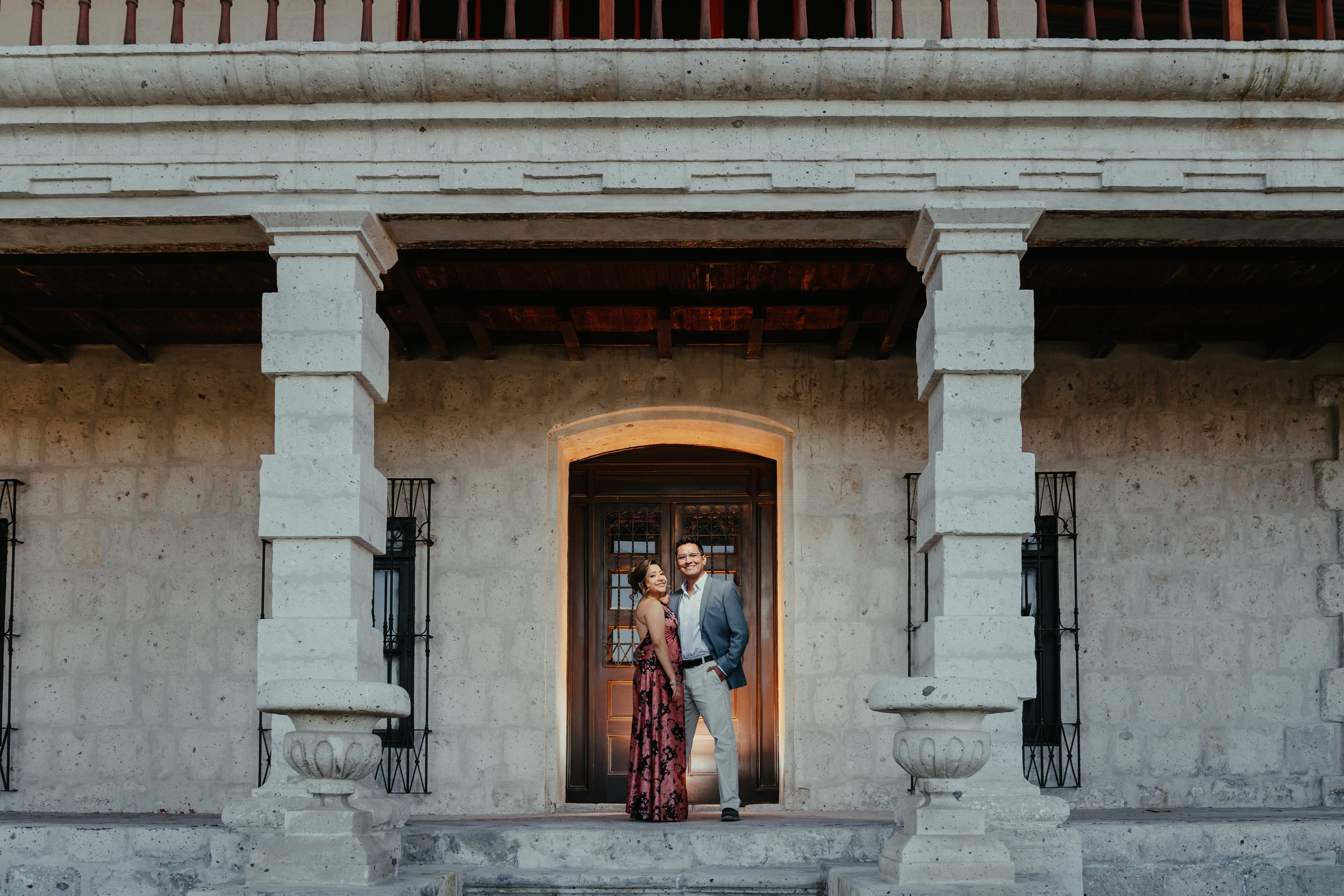 CAROL Y GERSON | PRE BODA. Studio KVTA | Fotografía y Video de Bodas en Arequipa