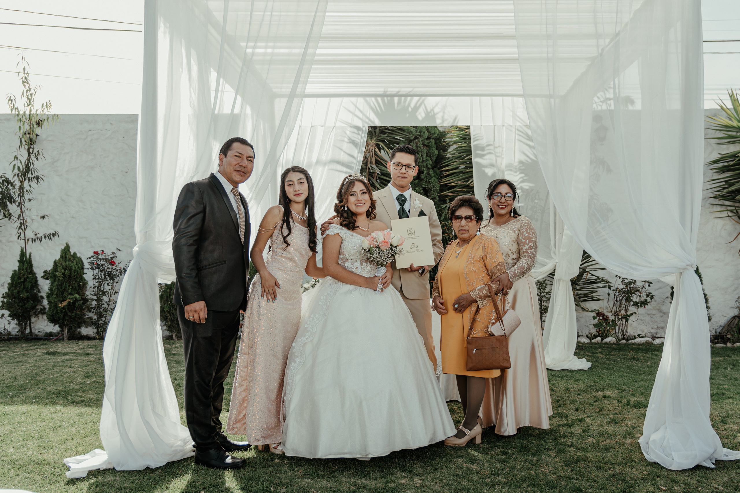 ANGIE + MANUEL BODA RELIGIOSA. Studio KVTA | Fotografía y Video de Bodas en Arequipa