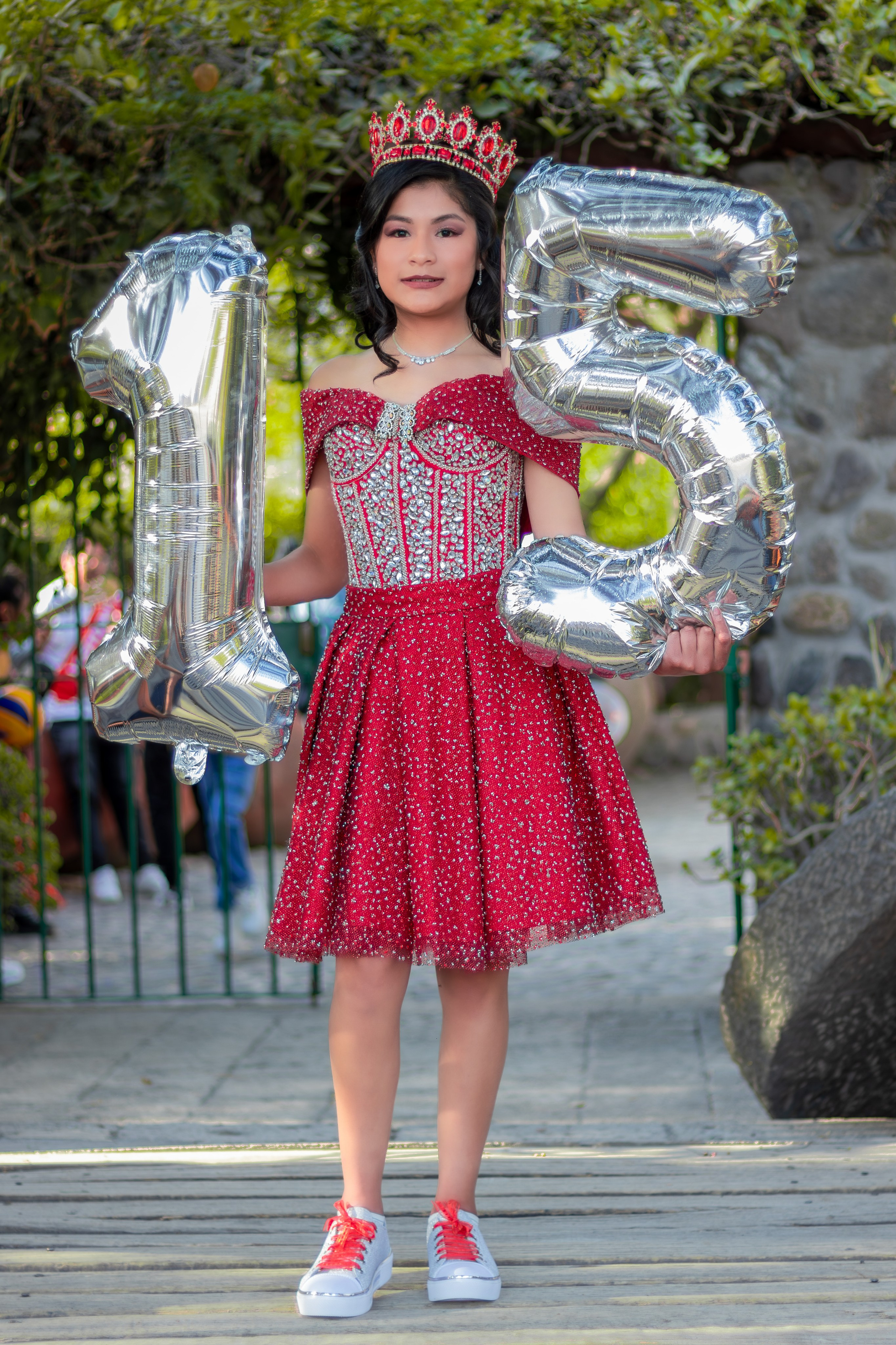 XV DE ANGE. Studio KVTA | Fotografía y Video de Bodas en Arequipa