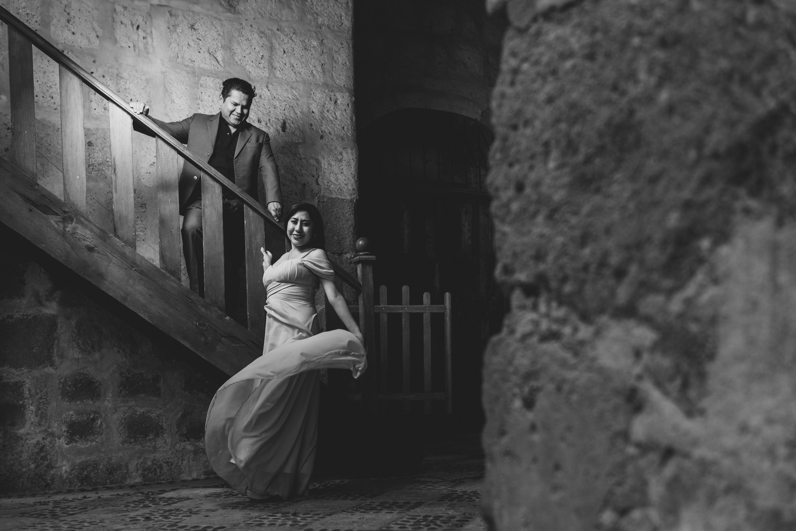 VANESSA Y FRANKLIN | PRE BODA. Studio KVTA | Fotografía y Video de Bodas en Arequipa