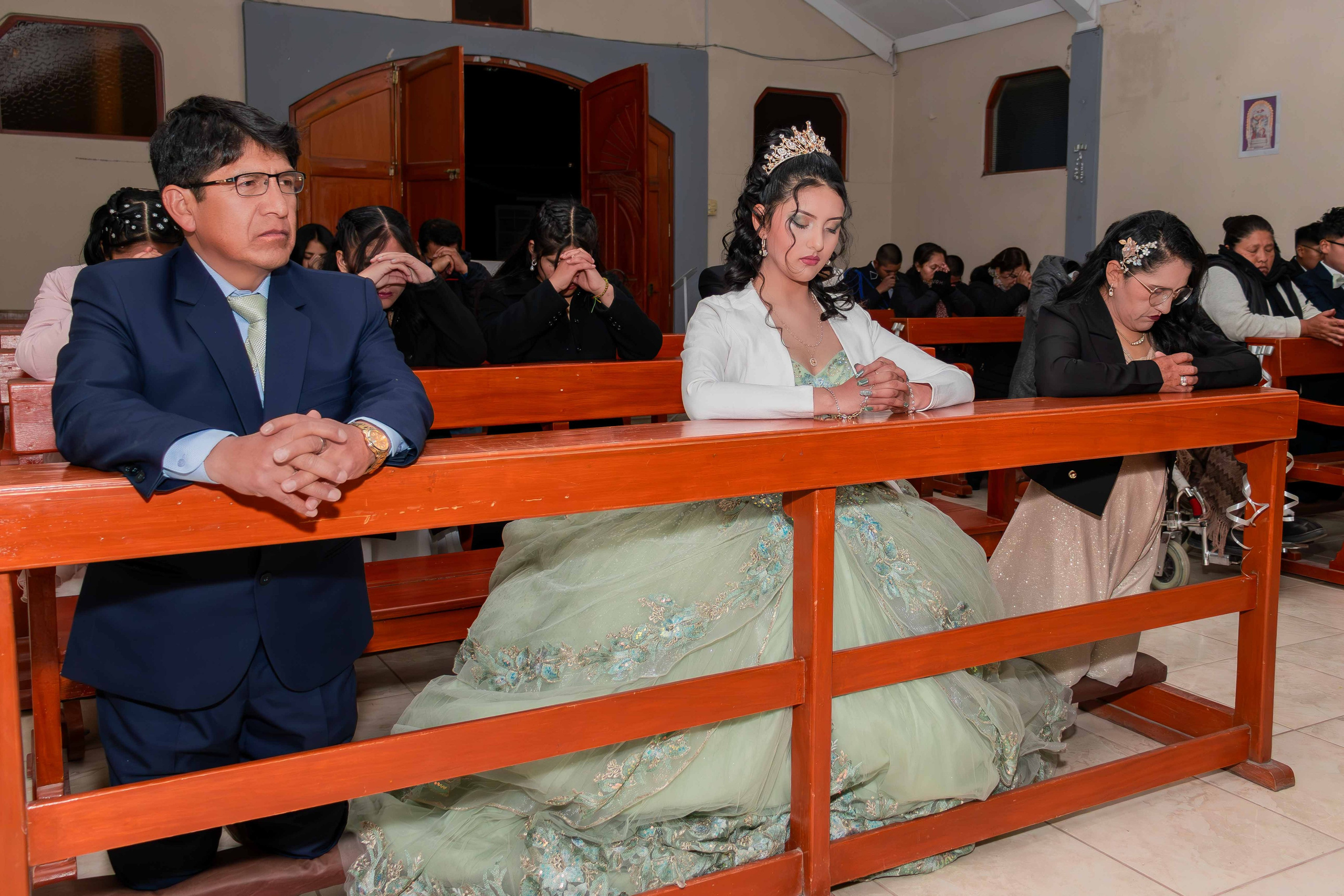 XV DE MELCA. Studio KVTA | Fotografía y Video de Bodas en Arequipa