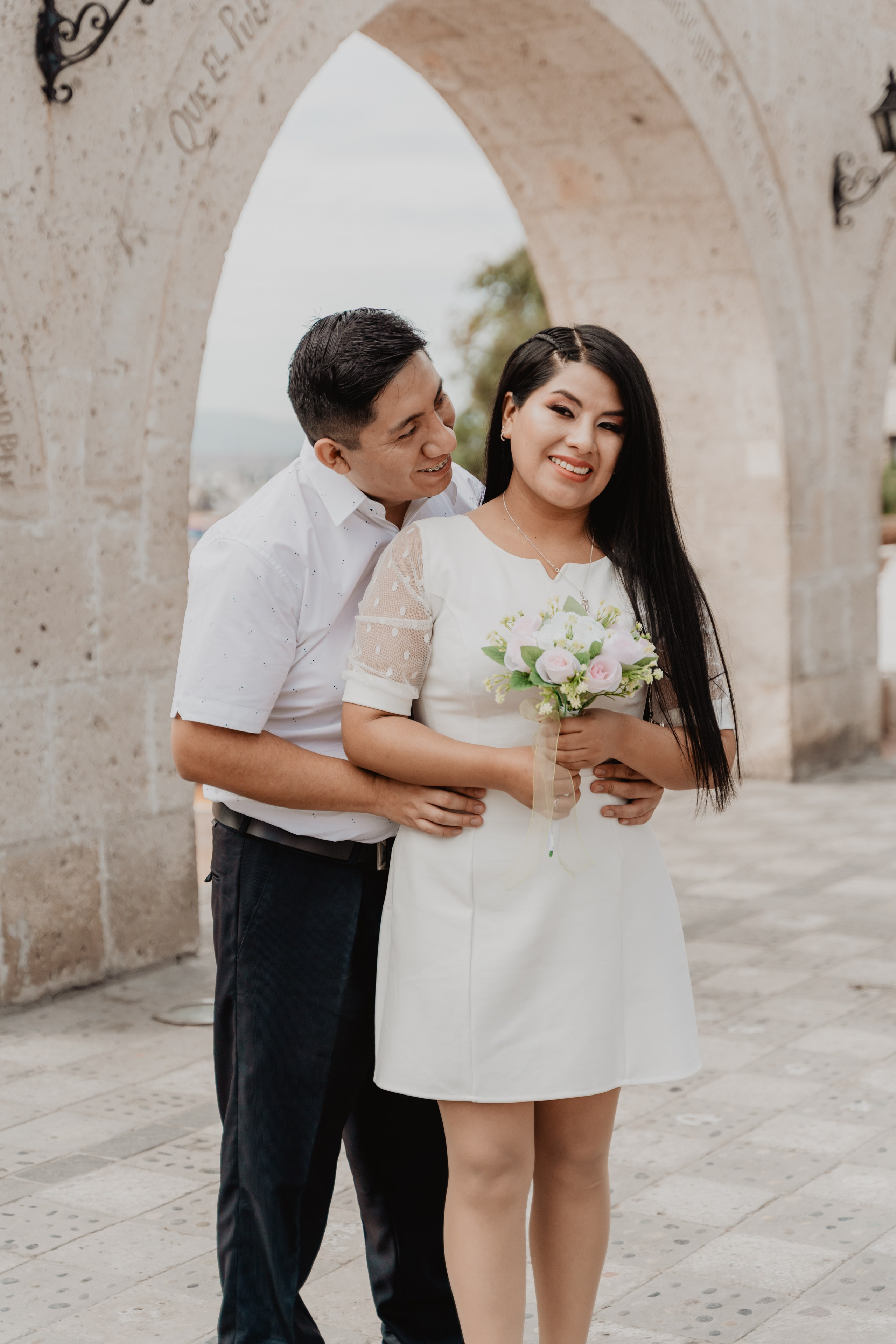 PRE BODA ALEXIS Y ANGELICA. Studio KVTA | Fotografía y Video de Bodas en Arequipa