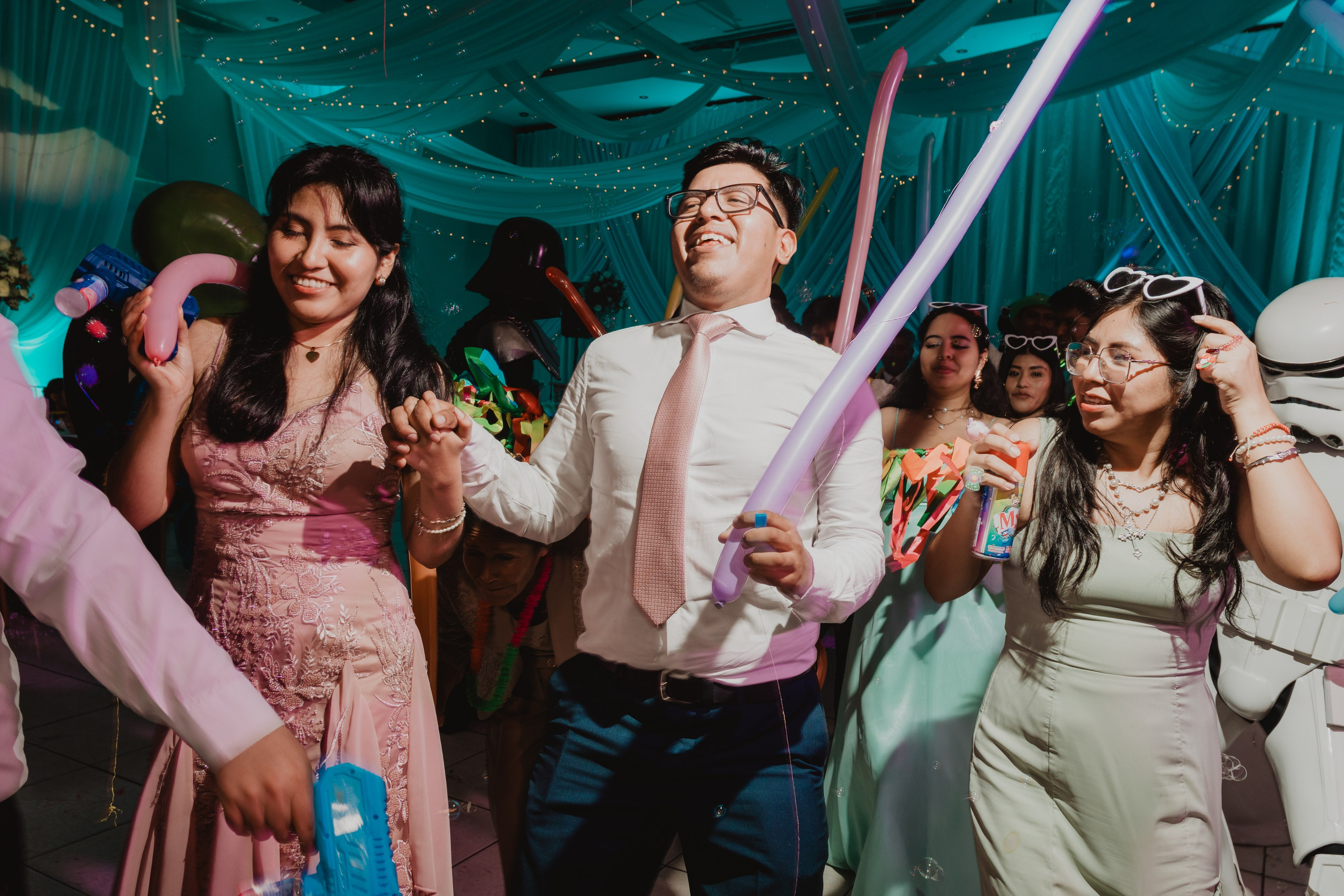 STEISY + EMMANUEL | BODA RELIGIOSA. Studio KVTA | Fotografía y Video de Bodas en Arequipa