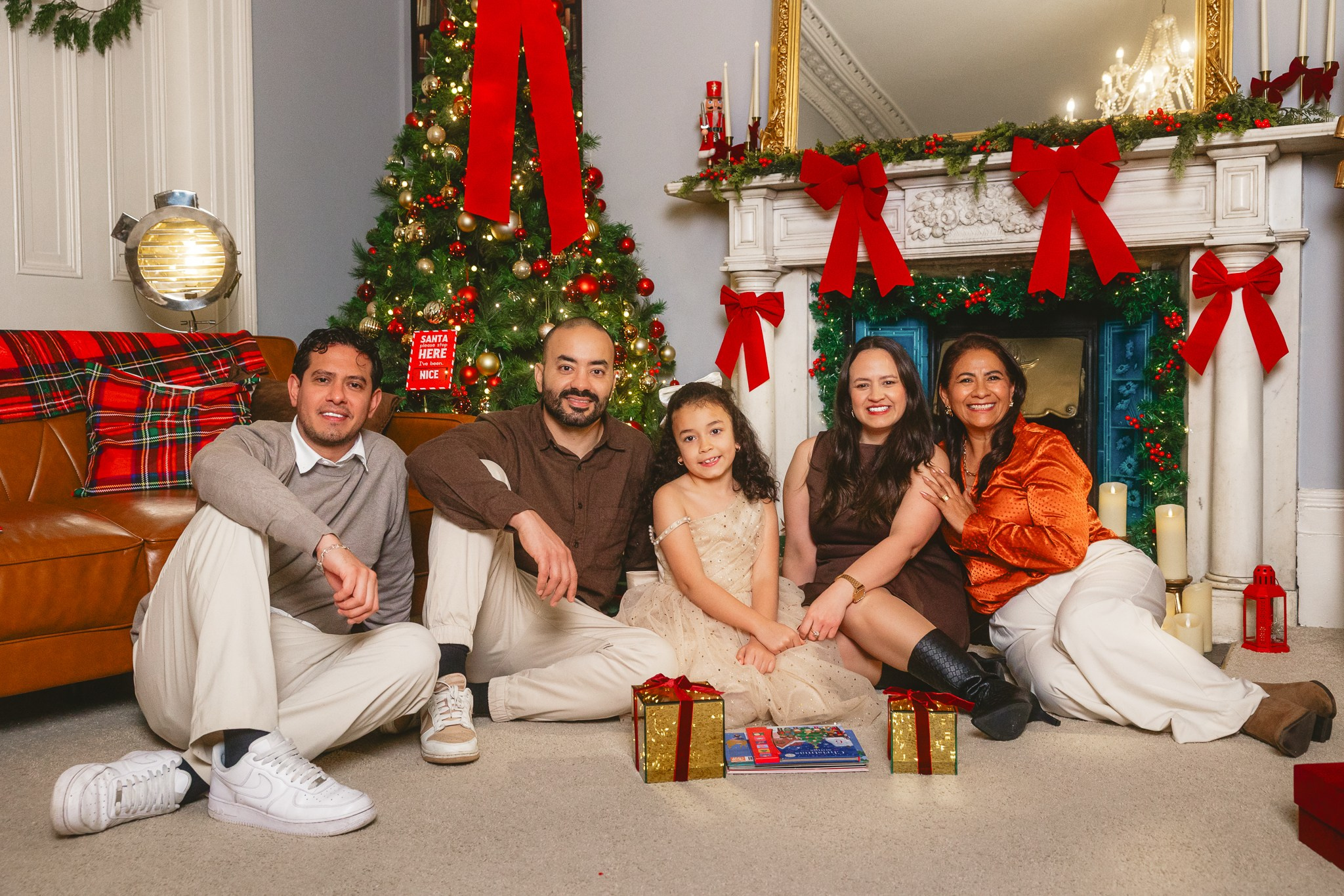 Glamorous Christmas. Giandamorgana