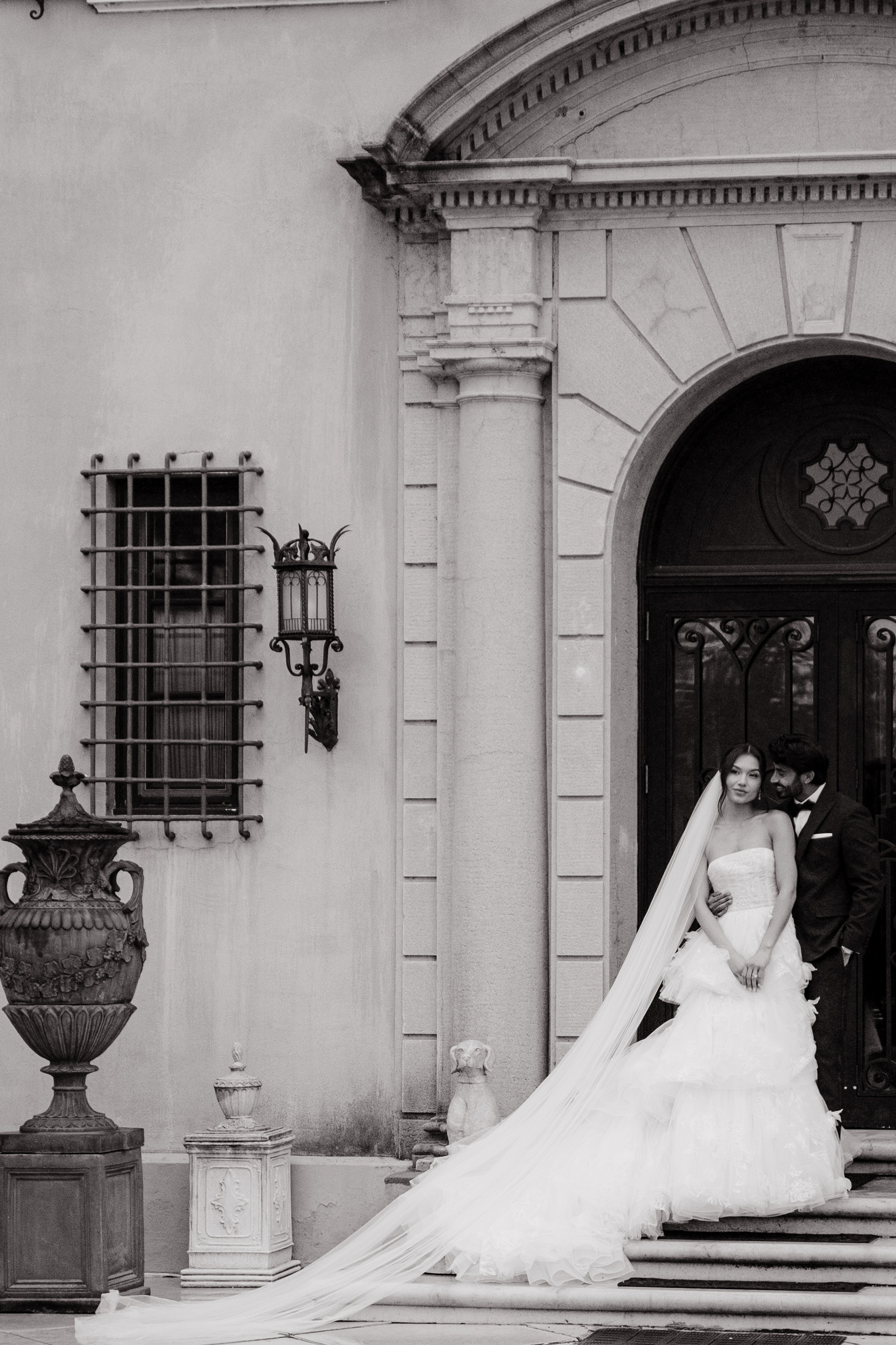 Sabrina and Pranav. Wedding photographer and videographer New York | New Jersey