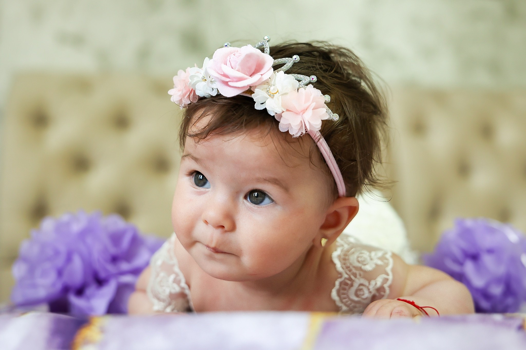 Amelia — Christening Day. Chromatikaevents