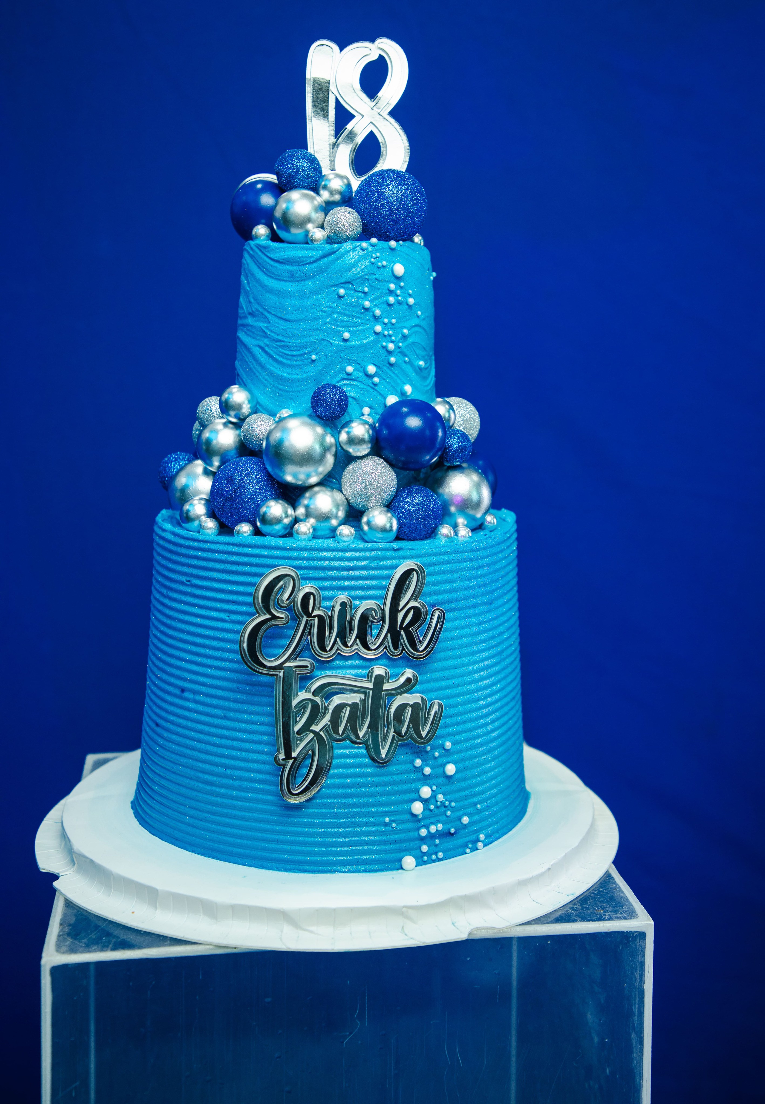 Erick Izata — 18 Anos