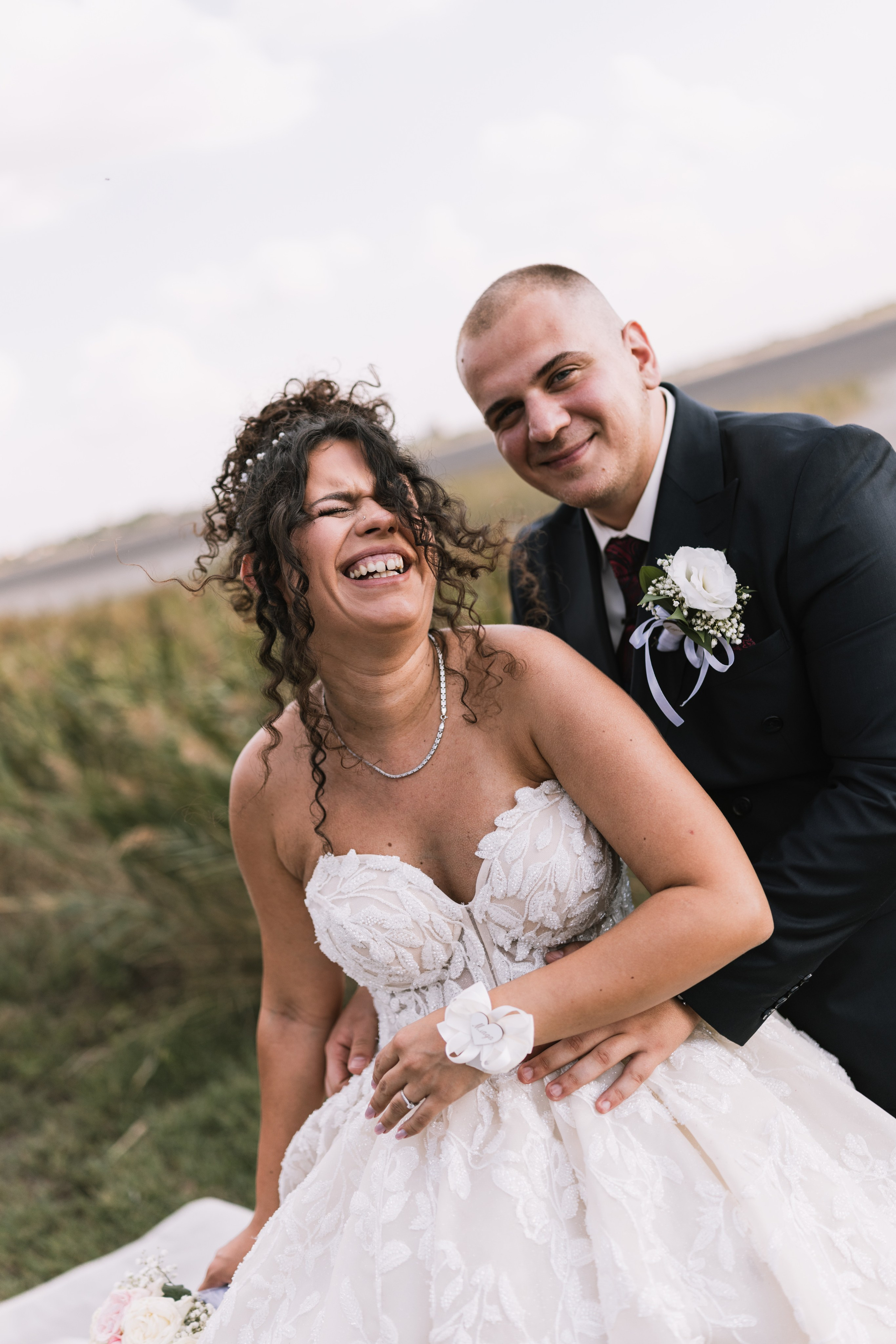 Anja i Milan. Fotografisanje venčanja i svadbi - Vijatov Studio