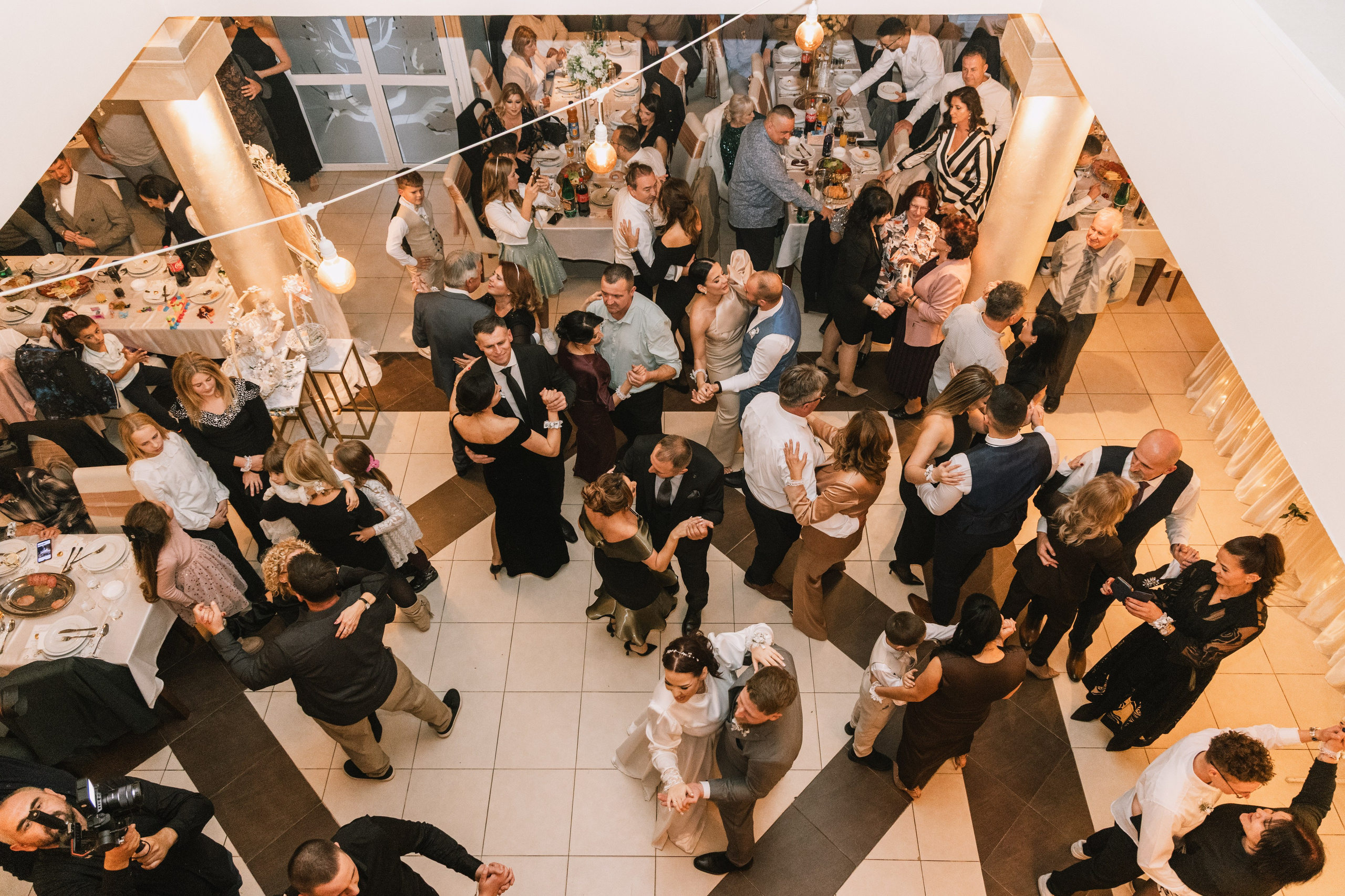 Anja I Stefan. Wedding fotograf u Srbiji – Bojan Vijatov