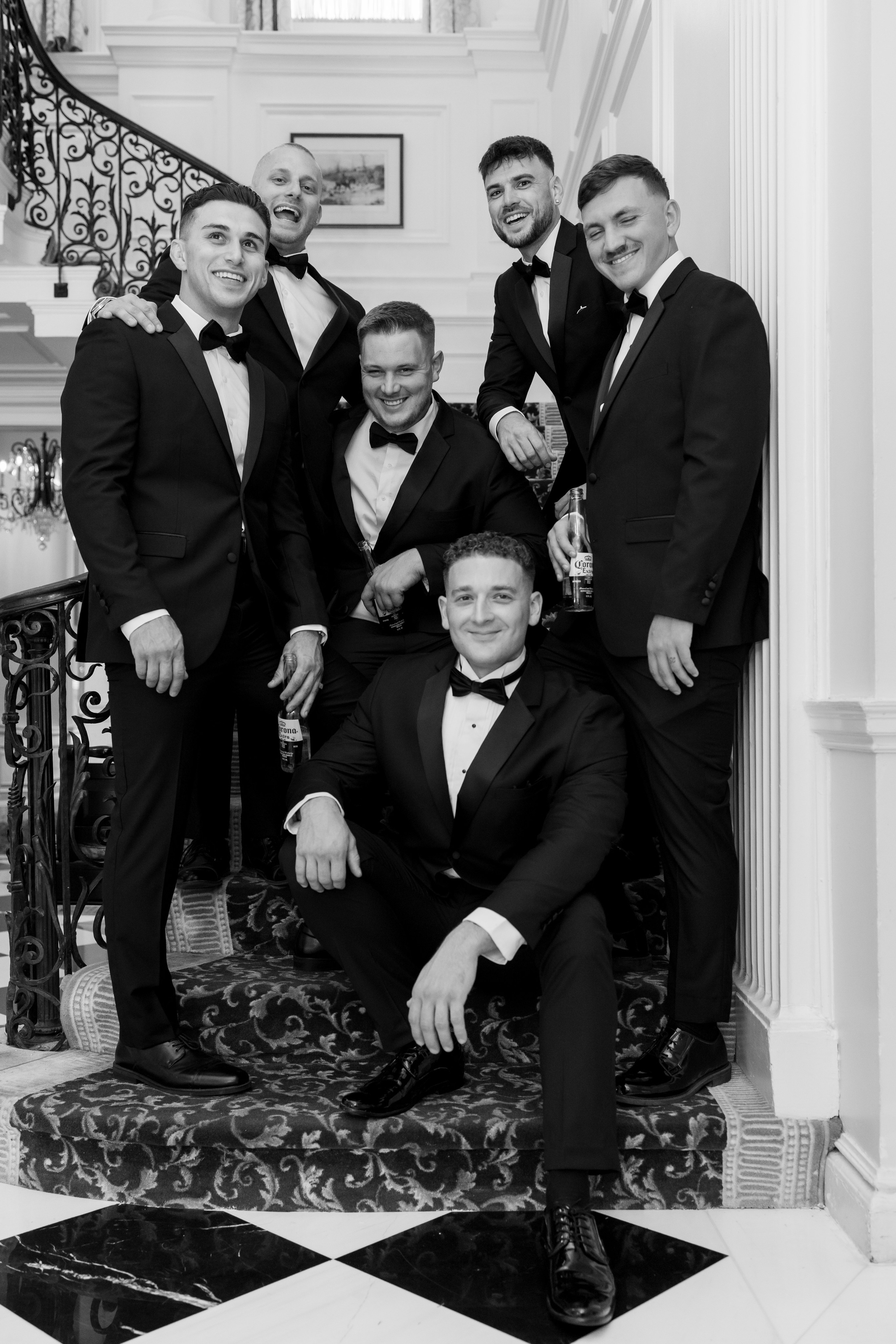 Lisa Marie & Anthony, The Mansion at Glen Cove, NY. Wedding Photo & Video