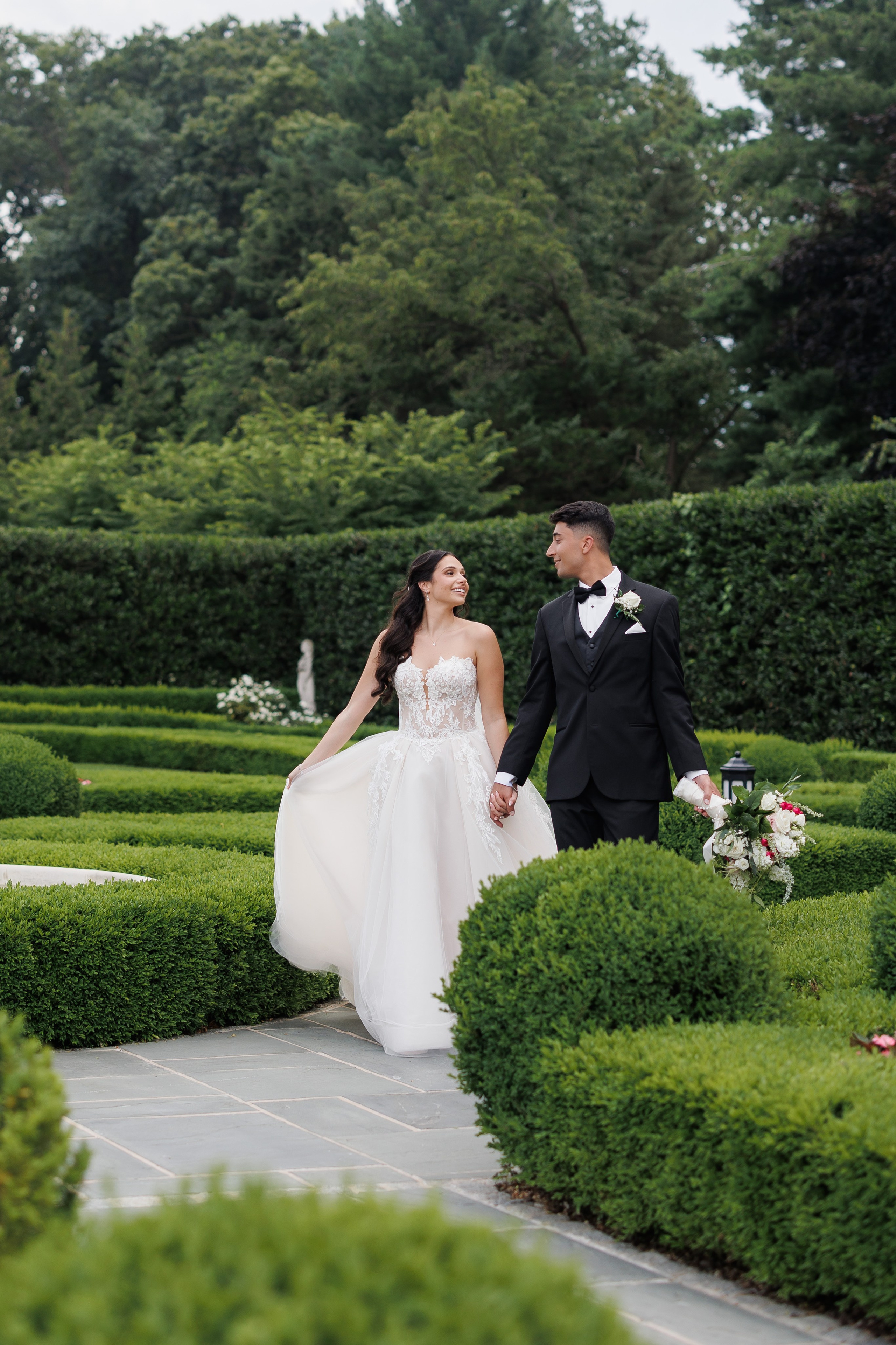 Victoria & Nicholas, Park Chateau, NJ. Wedding Photo & Video