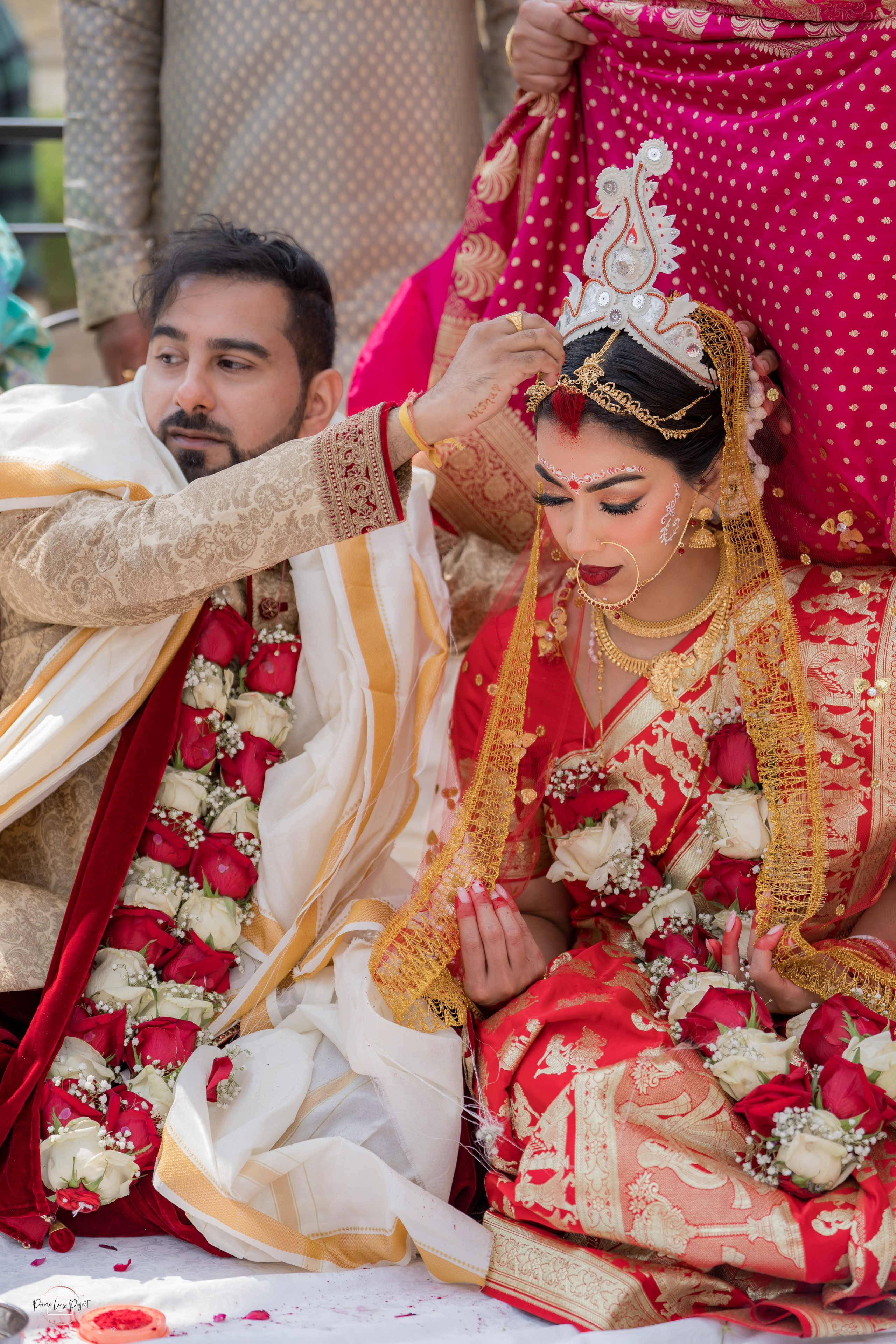 Nisha & Arjun. Wedding Photographers and Filmmakers