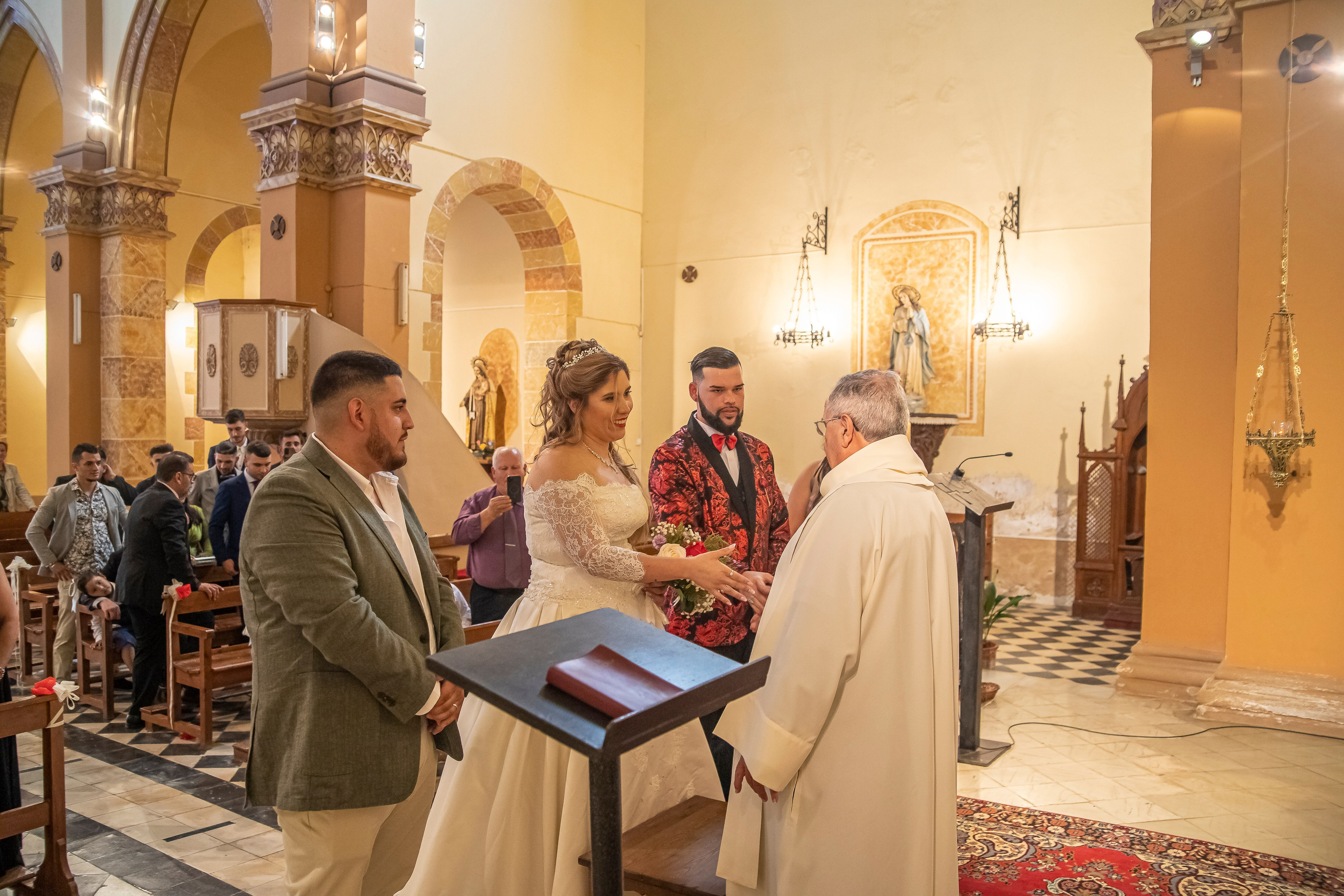 Ivana & Christian. Фотограв в Испании Таррагоне