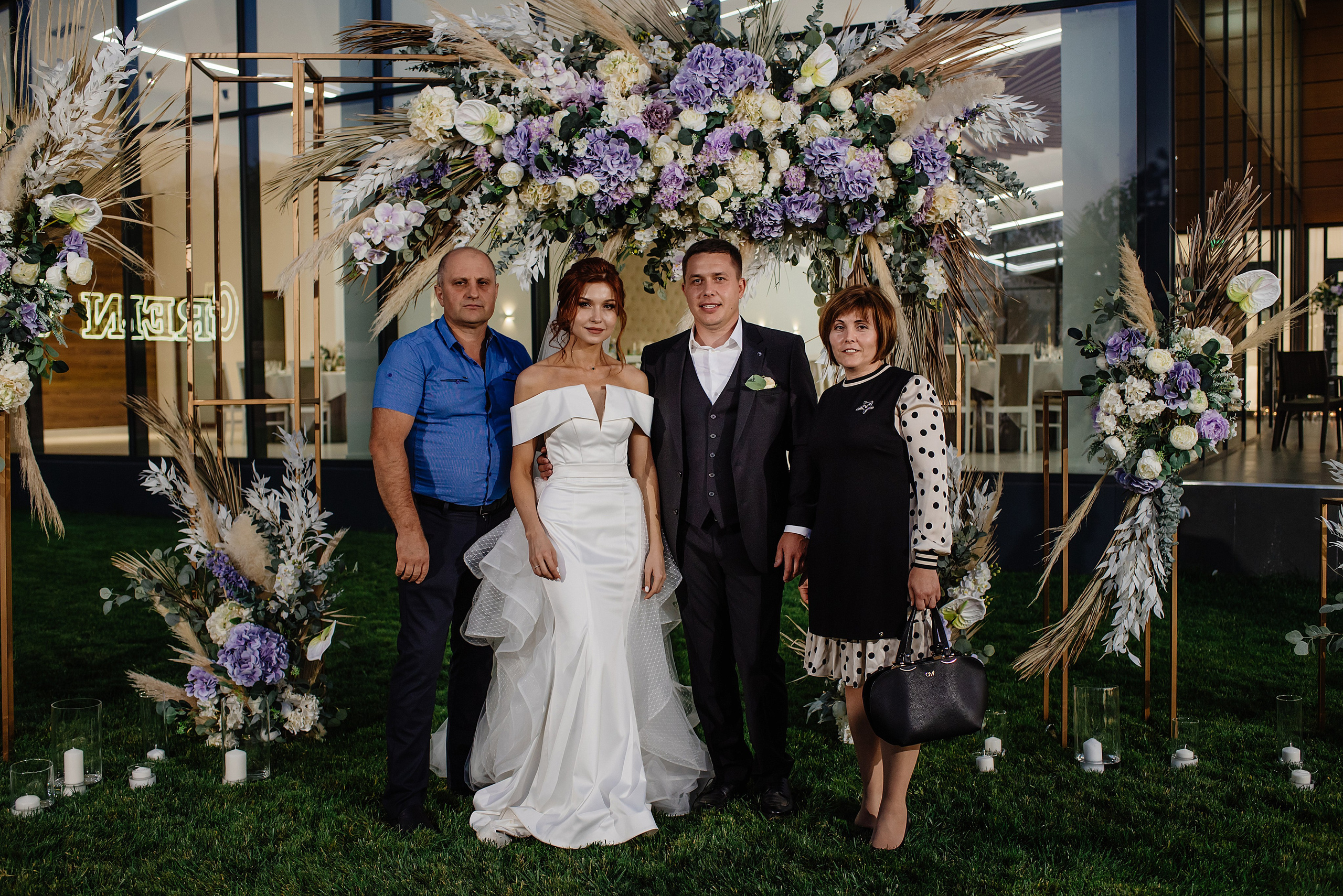 Wedding Anastasia. Wedding photographer from Moldova Alexey Chipchiu